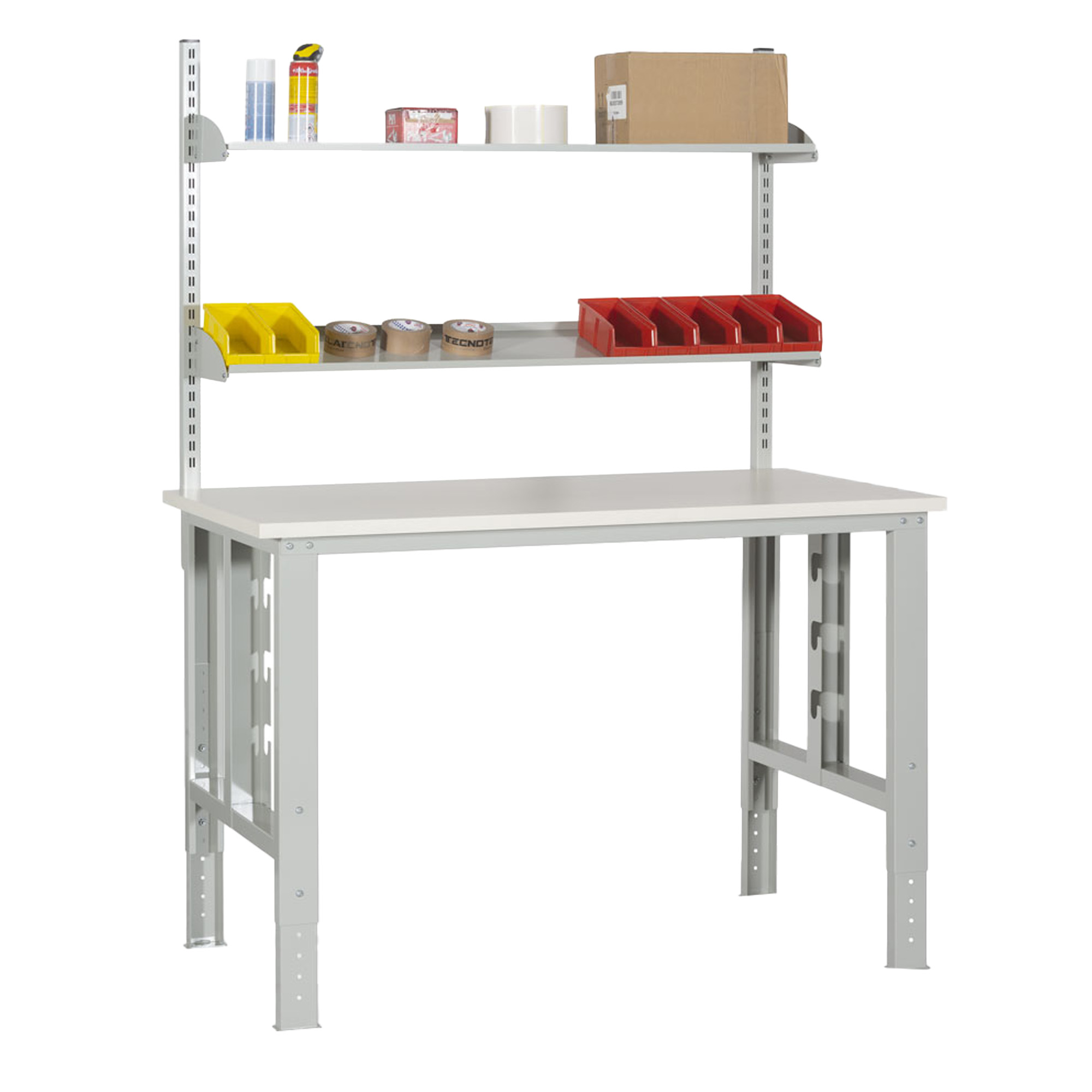 Tavolo da lavoro - elevabile - 150 x …