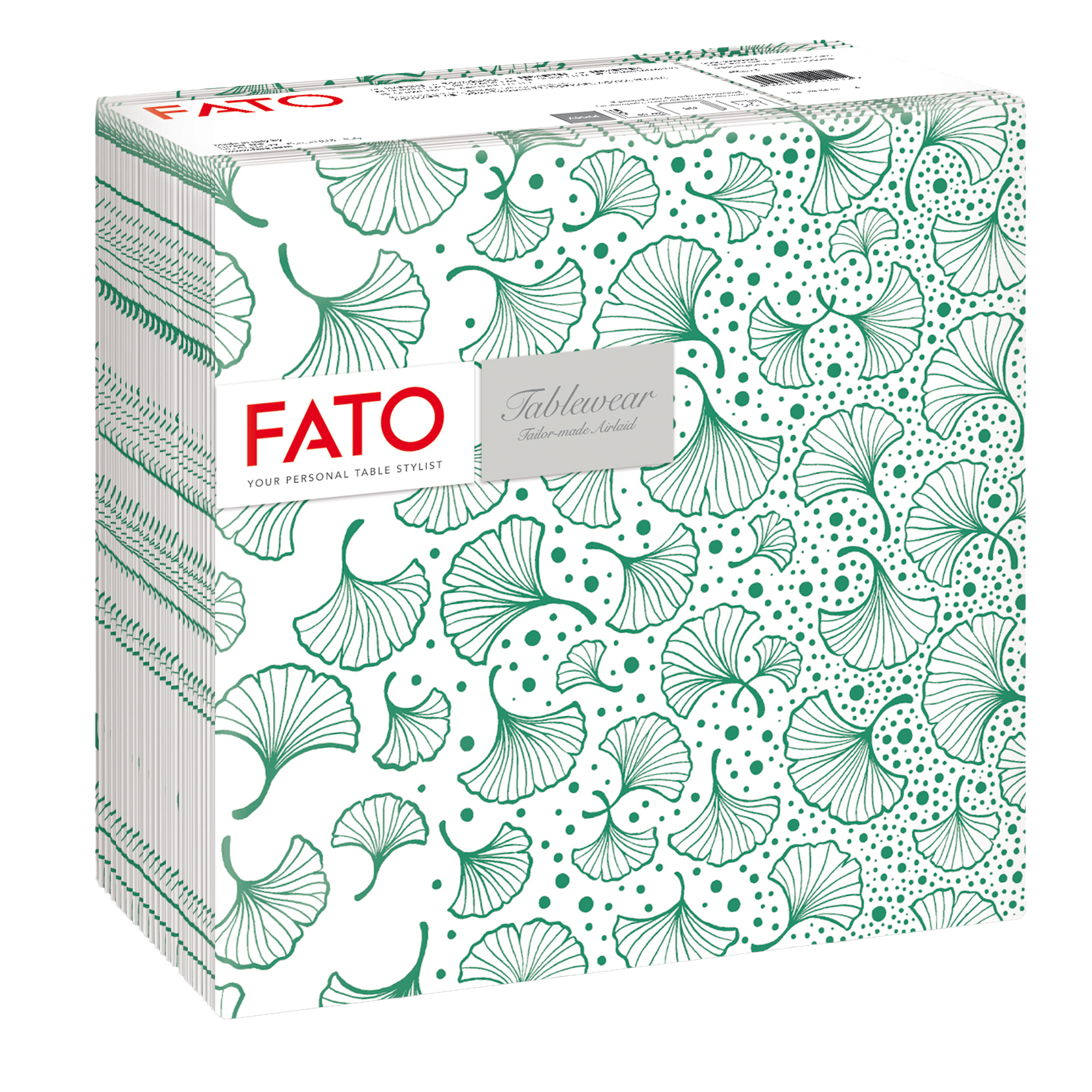 Tovagliolo linea AirLaid - carta - 40 x …