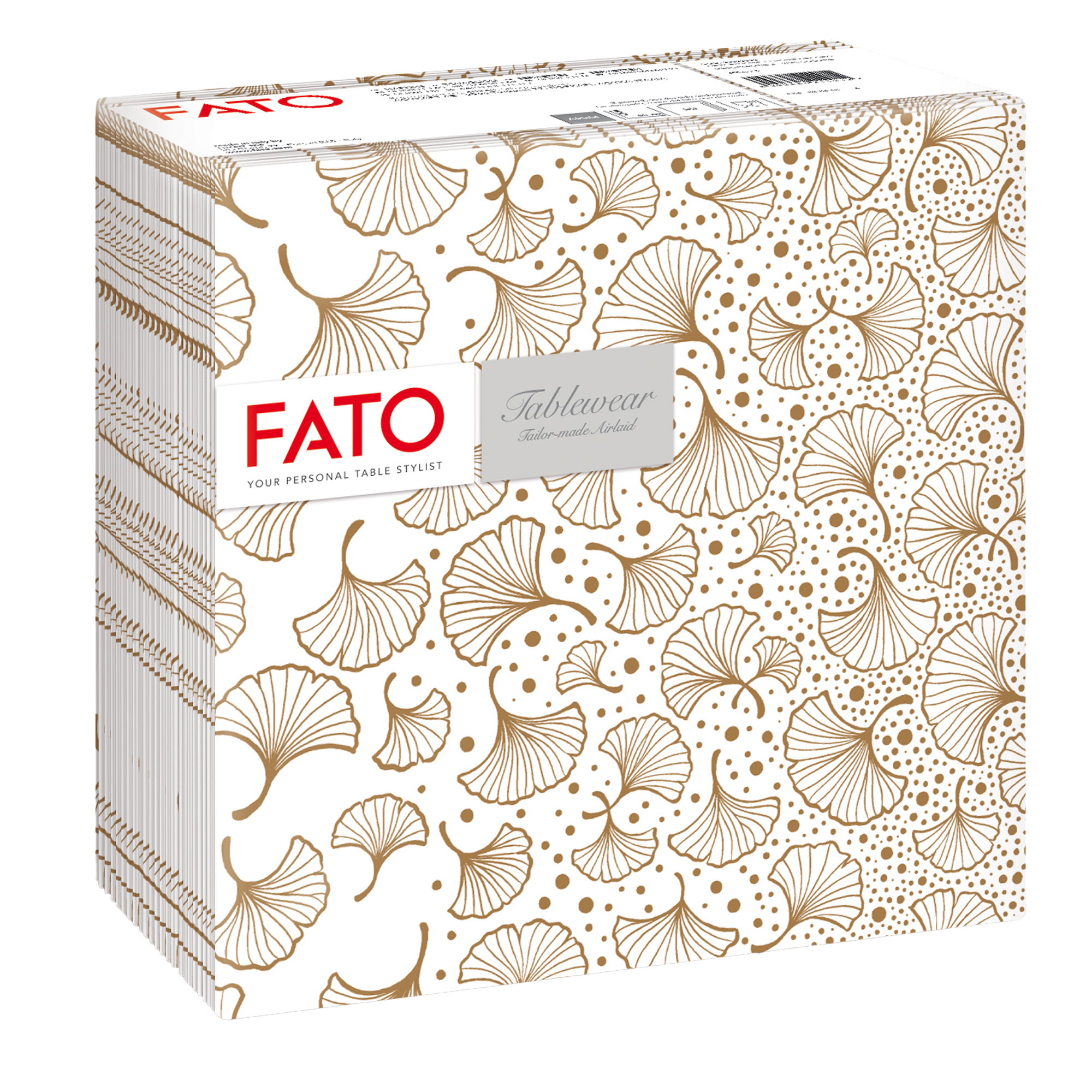 Tovagliolo linea AirLaid - carta - 40 x …