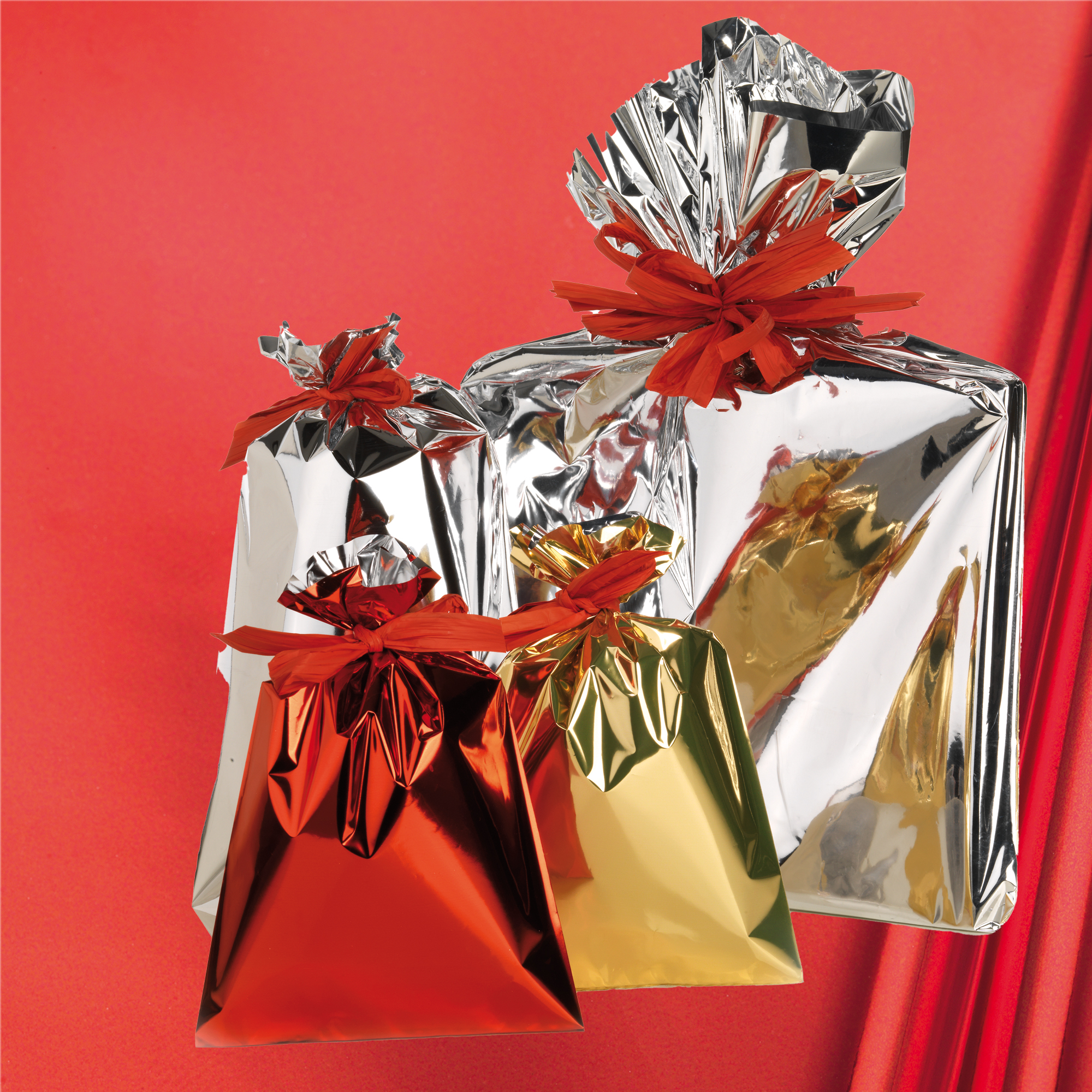Busta regalo - senza patella adesiva - 50 …