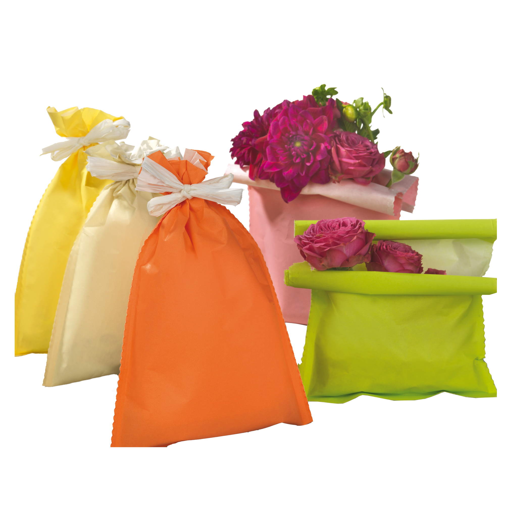 Busta regalo Spring - 16 x 25 cm …