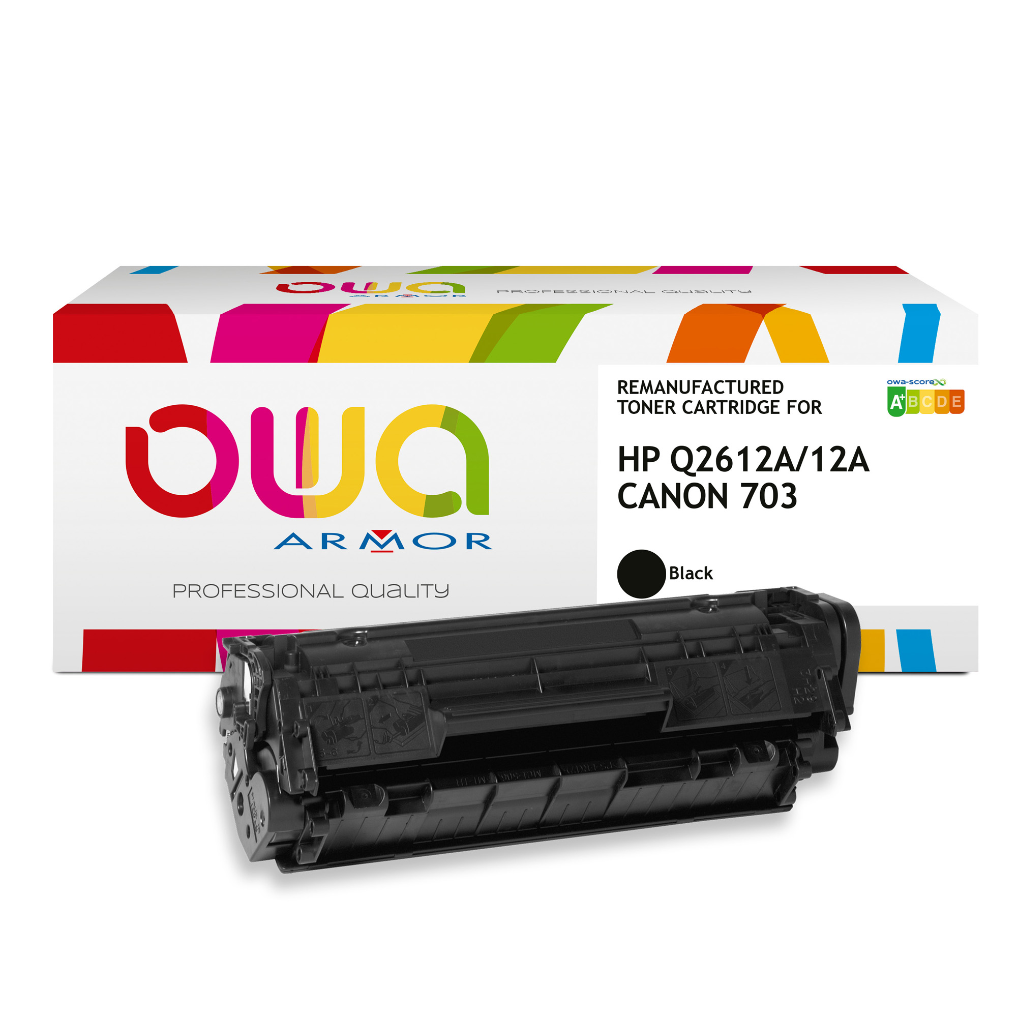 Armor - Toner Compatibile per Hp - Nero …