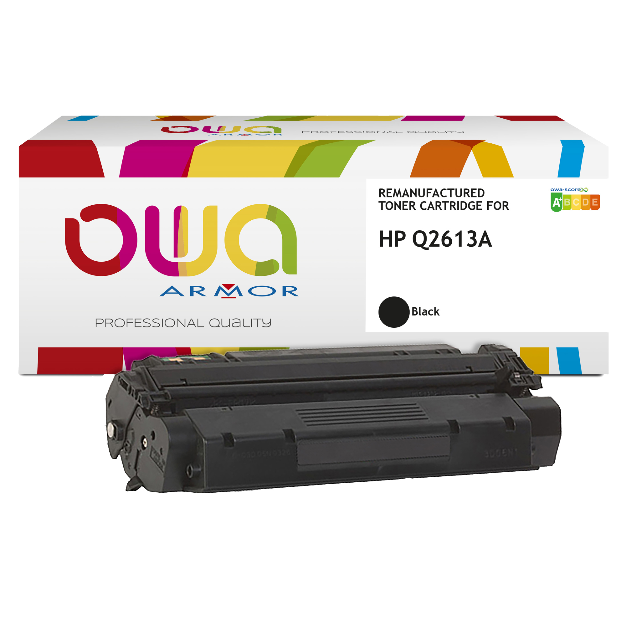 Armor Toner Compatibile per HP Q2613A Nero_2.500 pag