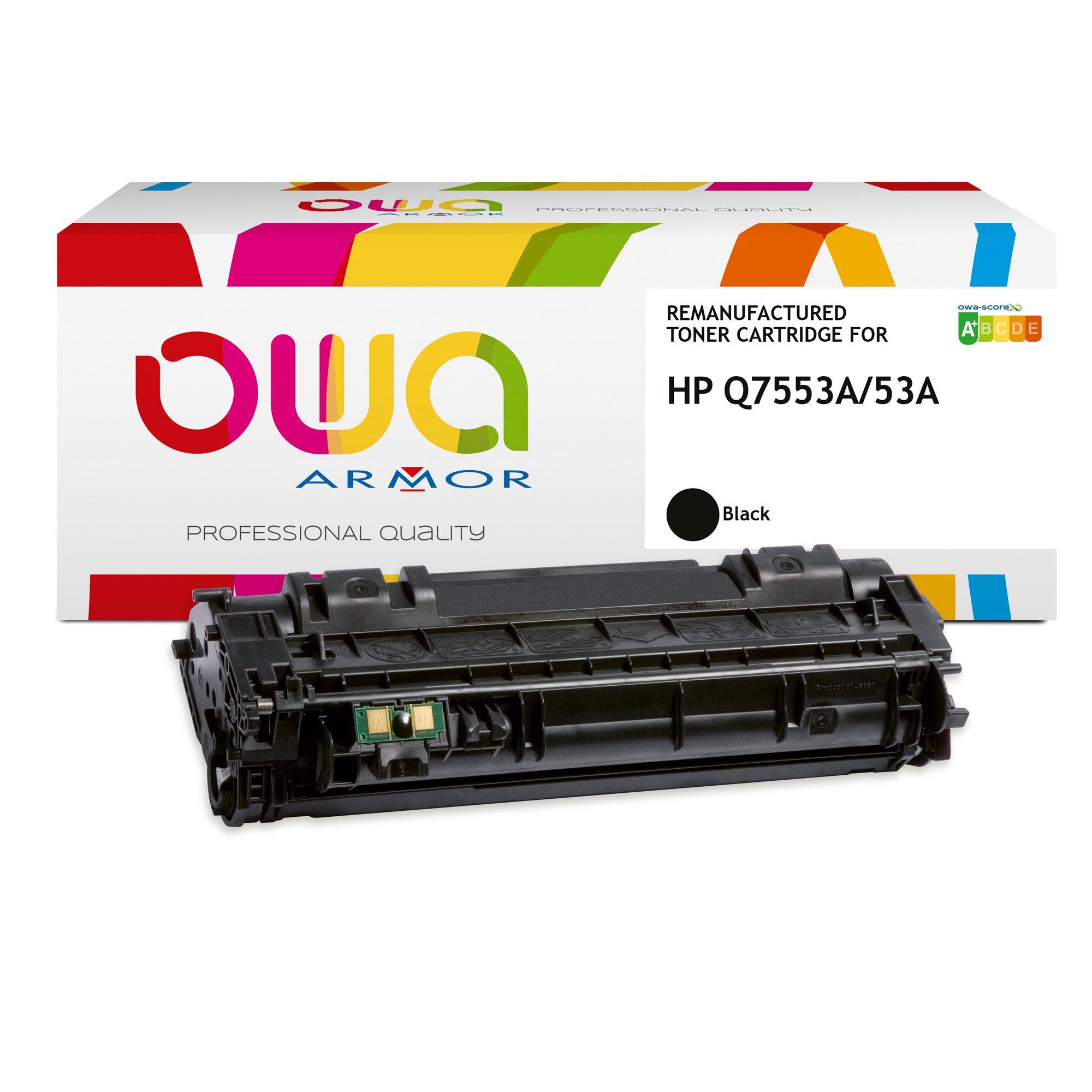 Armor - Toner Compatibile per Hp - Nero …