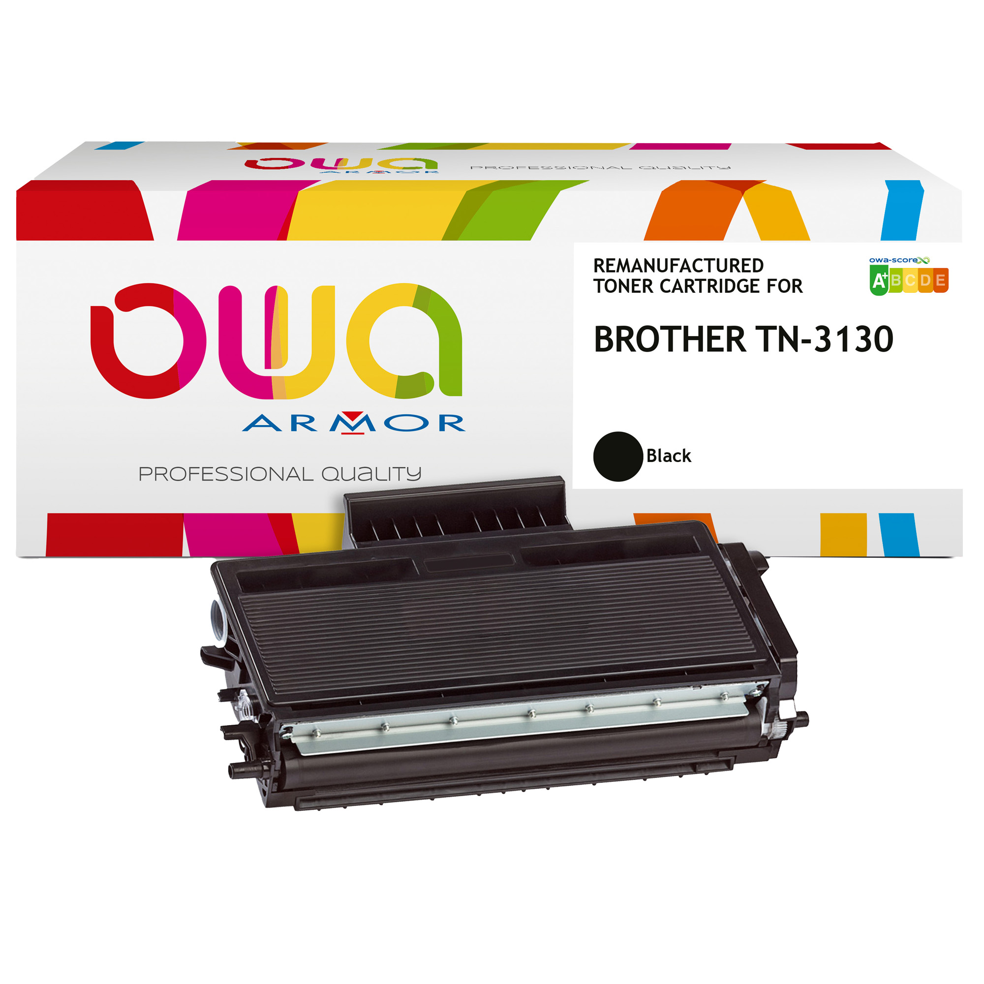 Armor Toner Compatibile per Brother Nero per TN-3130_3.500 pag