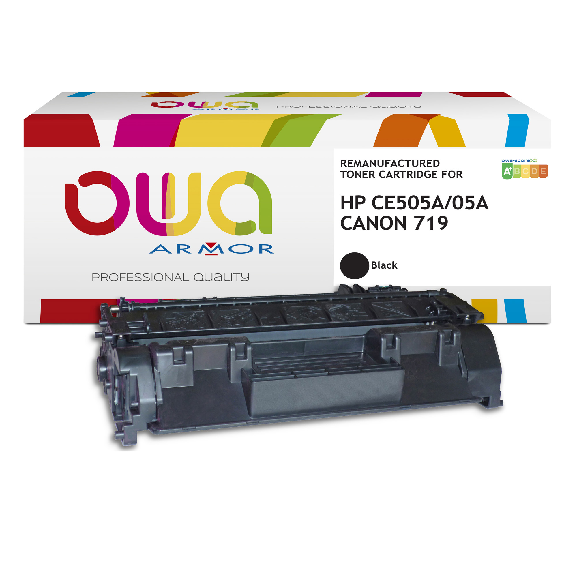 Armor - Toner Compatibile per Hp - Nero …