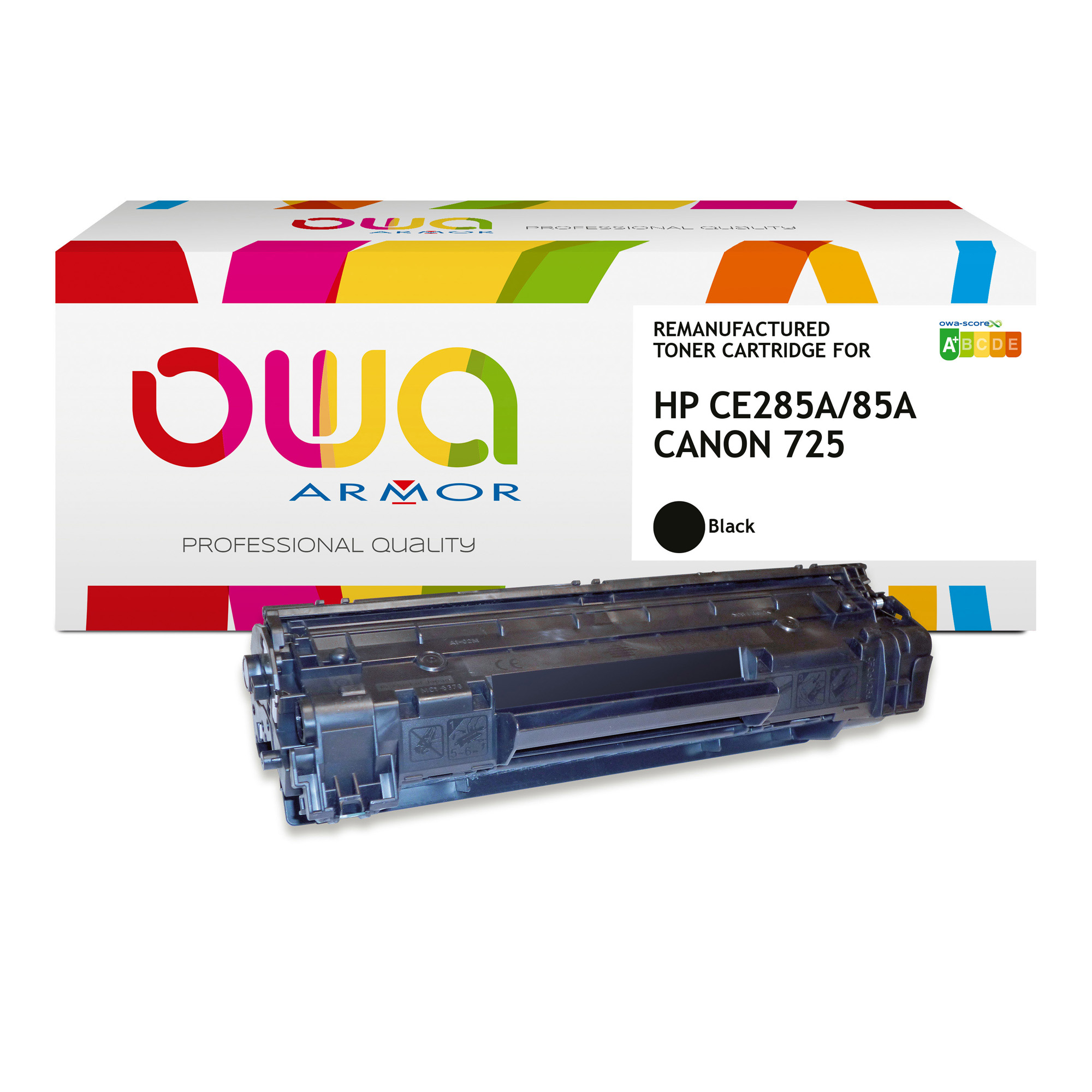 Armor - Toner Compatibile per Hp - Nero …