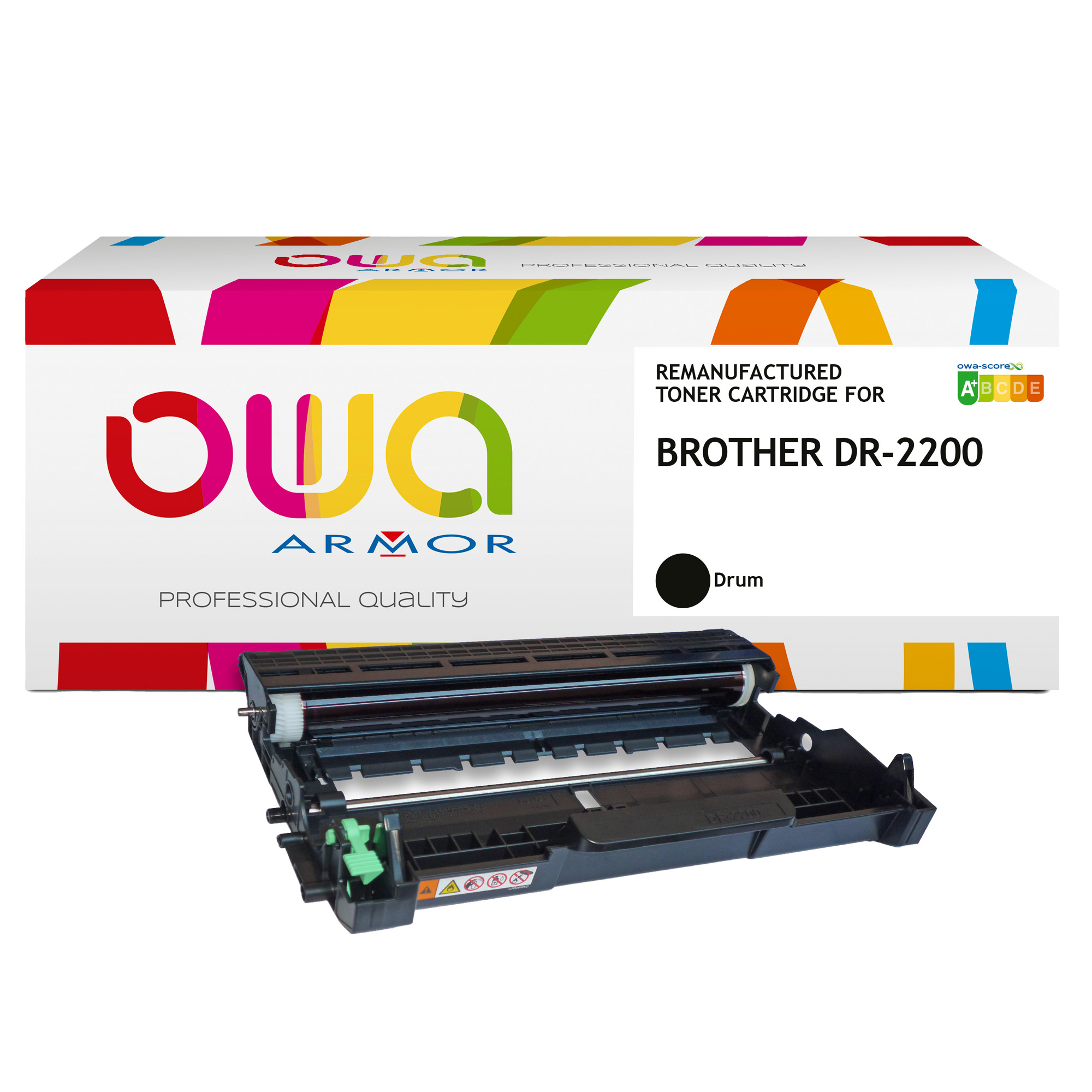 Armor - Tamburo Compatibile per Brother DR-2200 - …