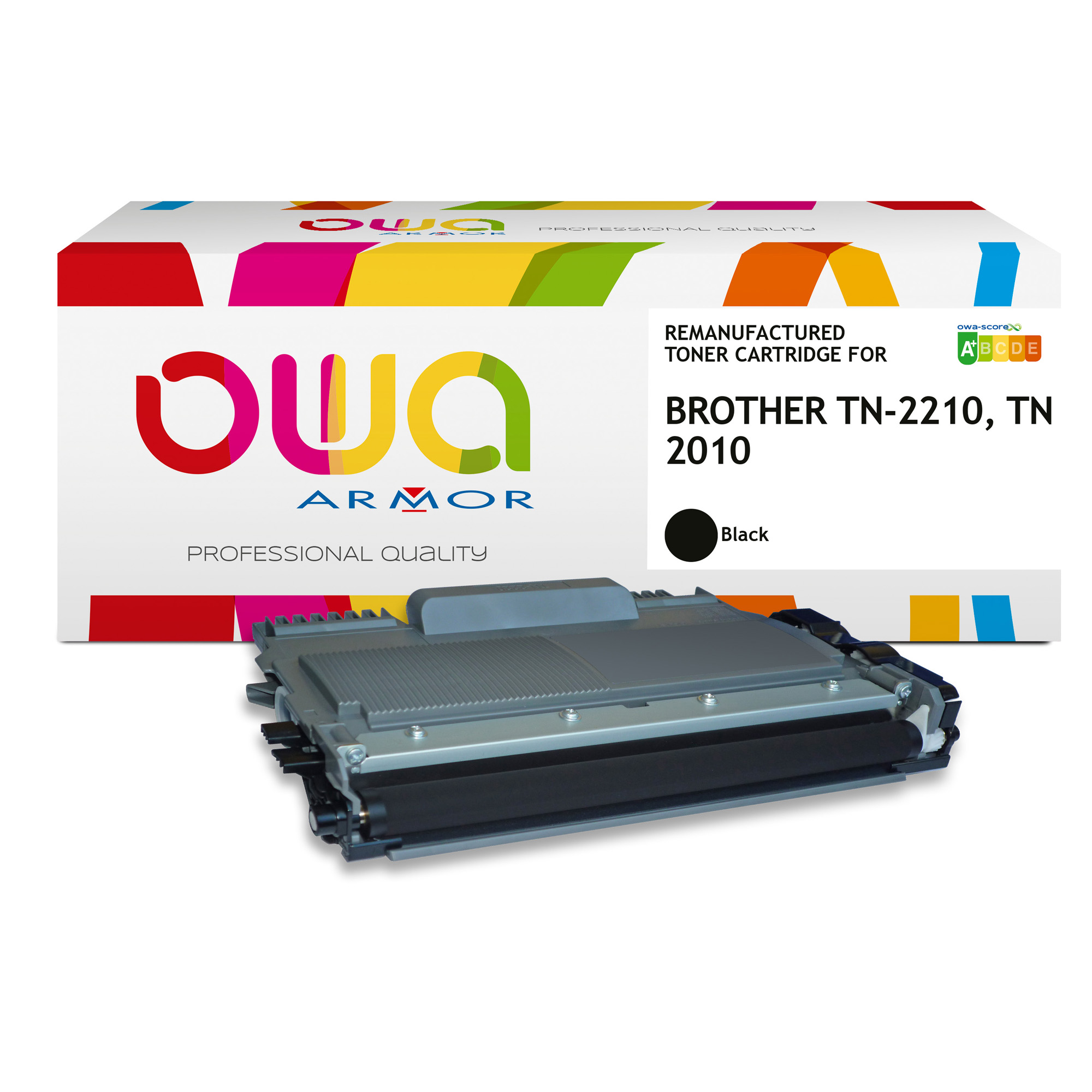 Armor - Toner Compatibile per Brother TN2210 - …