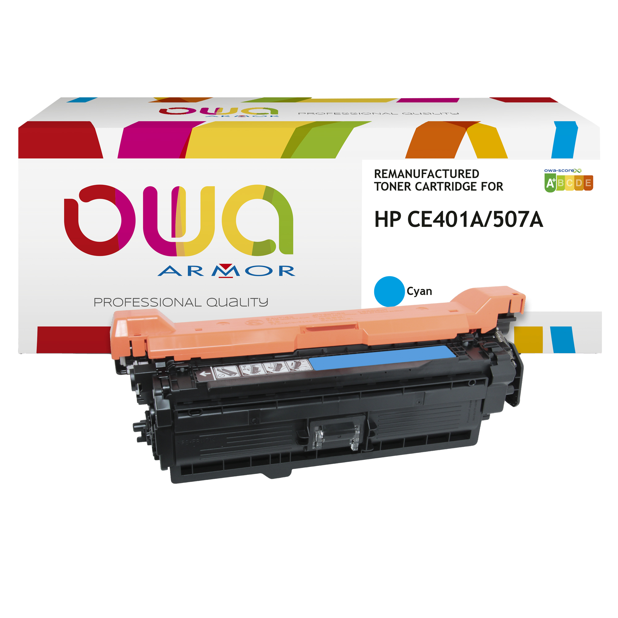 Armor - Toner Compatibile per Hp 507X - …