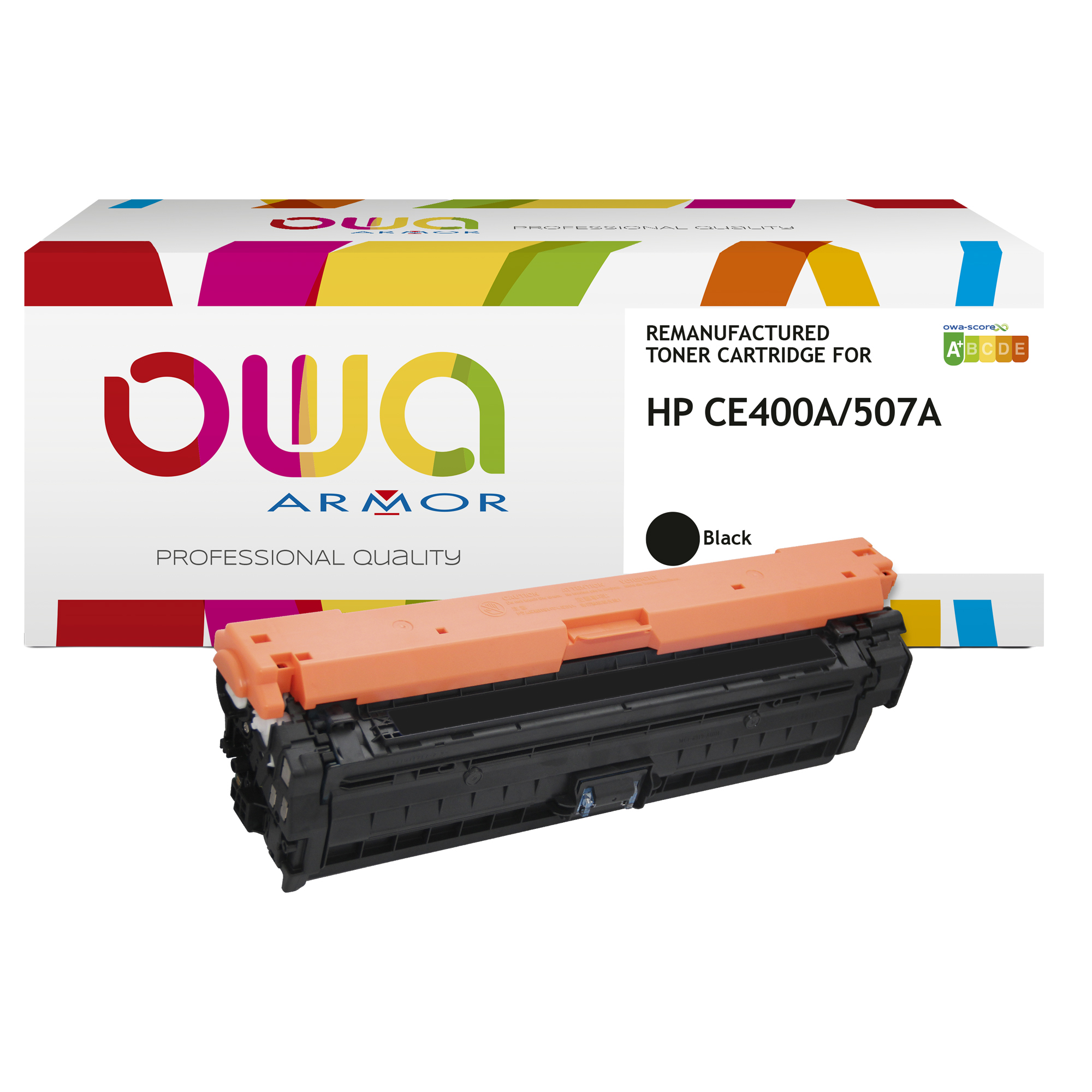 Armor - Toner Compatibile per Hp - Nero …
