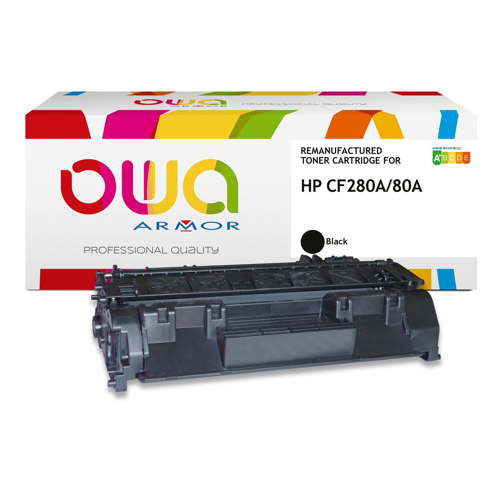 Armor - Toner Compatibile per Hp - Nero …