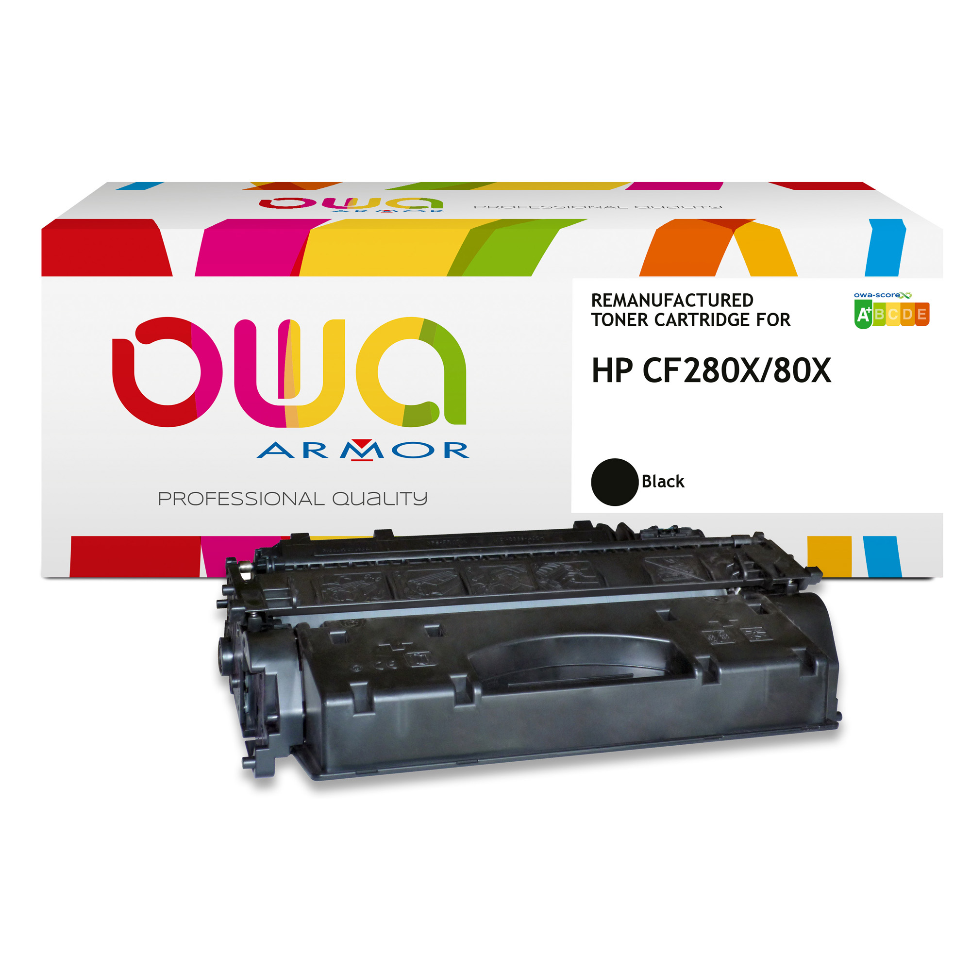 Armor - Toner Compatibile per Hp - Nero …
