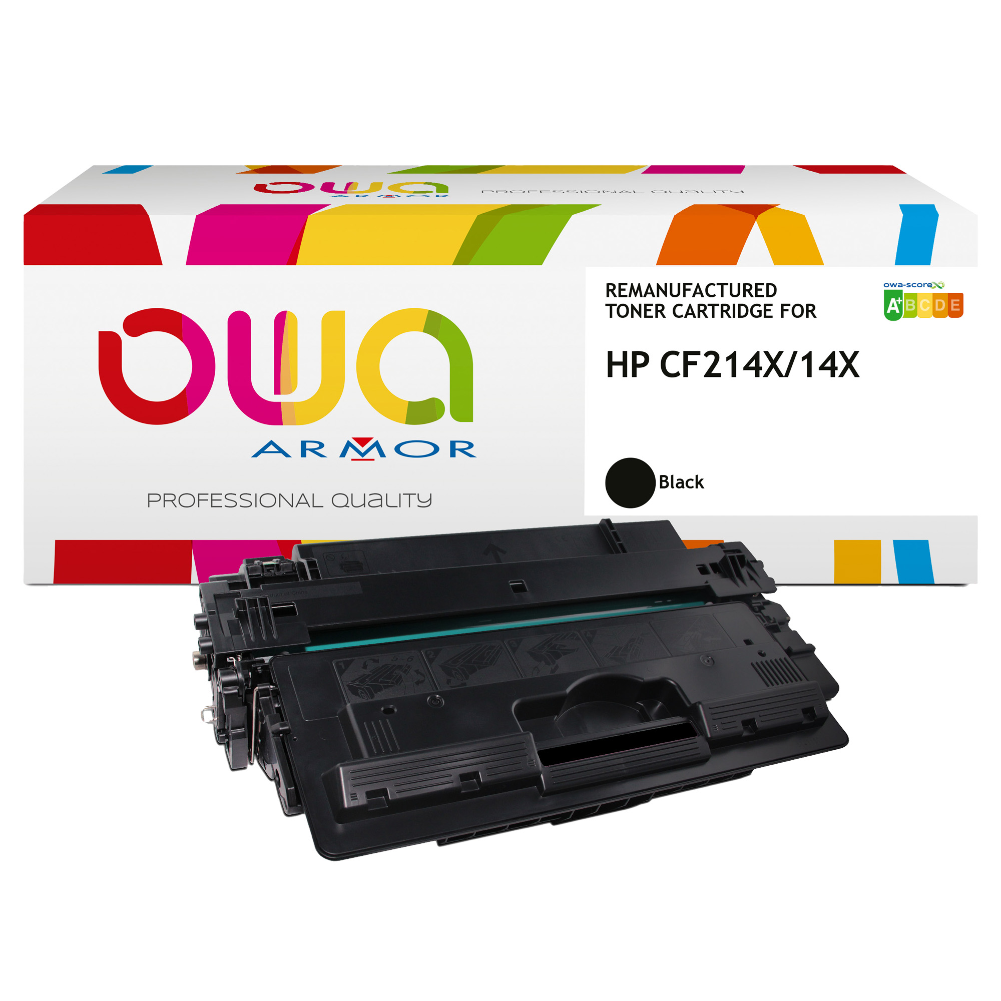Armor - Toner Compatibile per Hp 14X - …