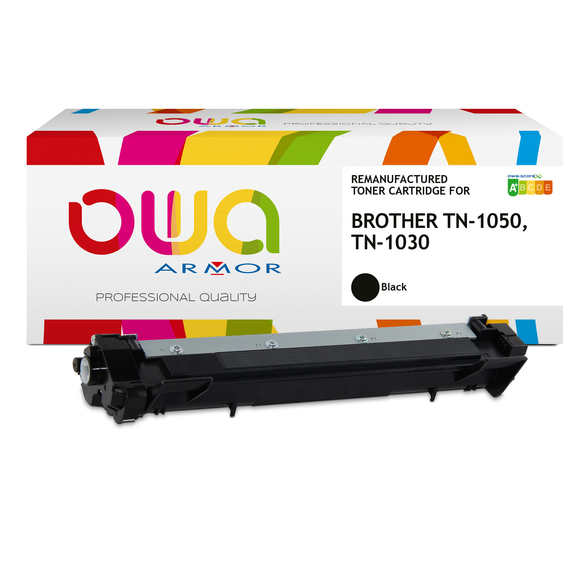 Armor - Toner Compatibile per Brother - Nero …