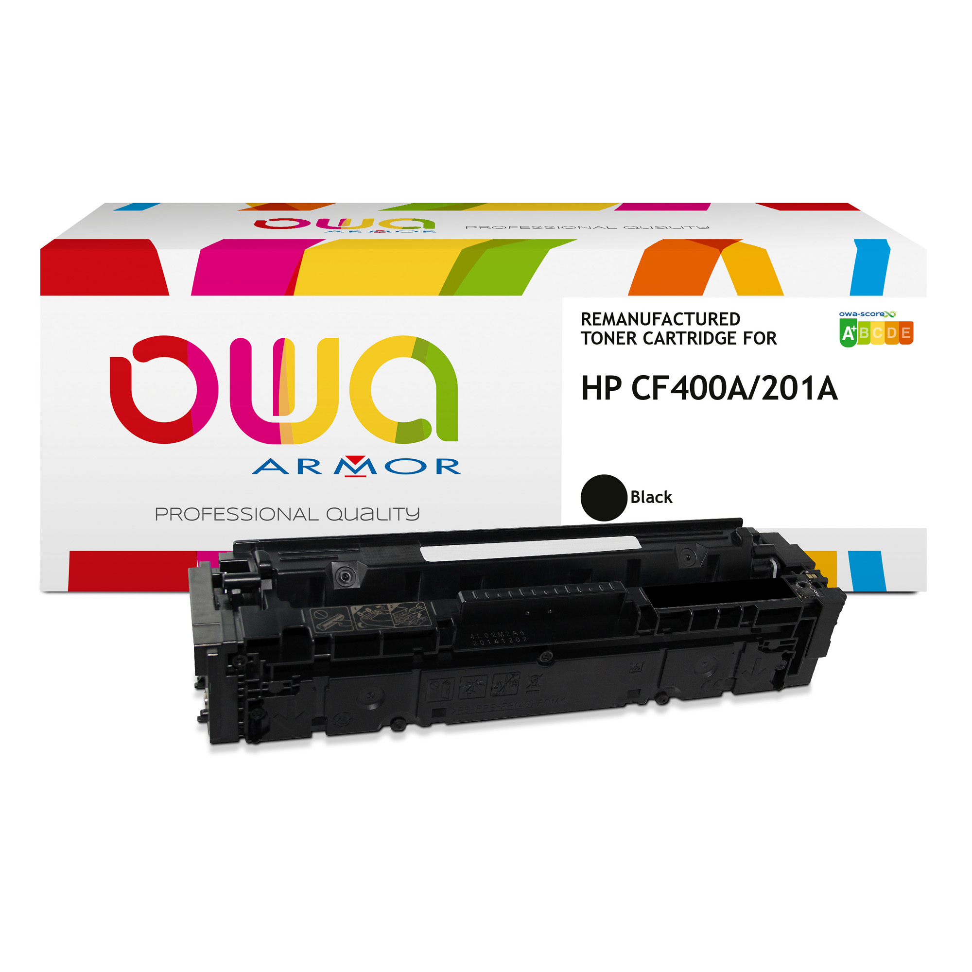 Armor - Toner Compatibile per Hp 201A - …