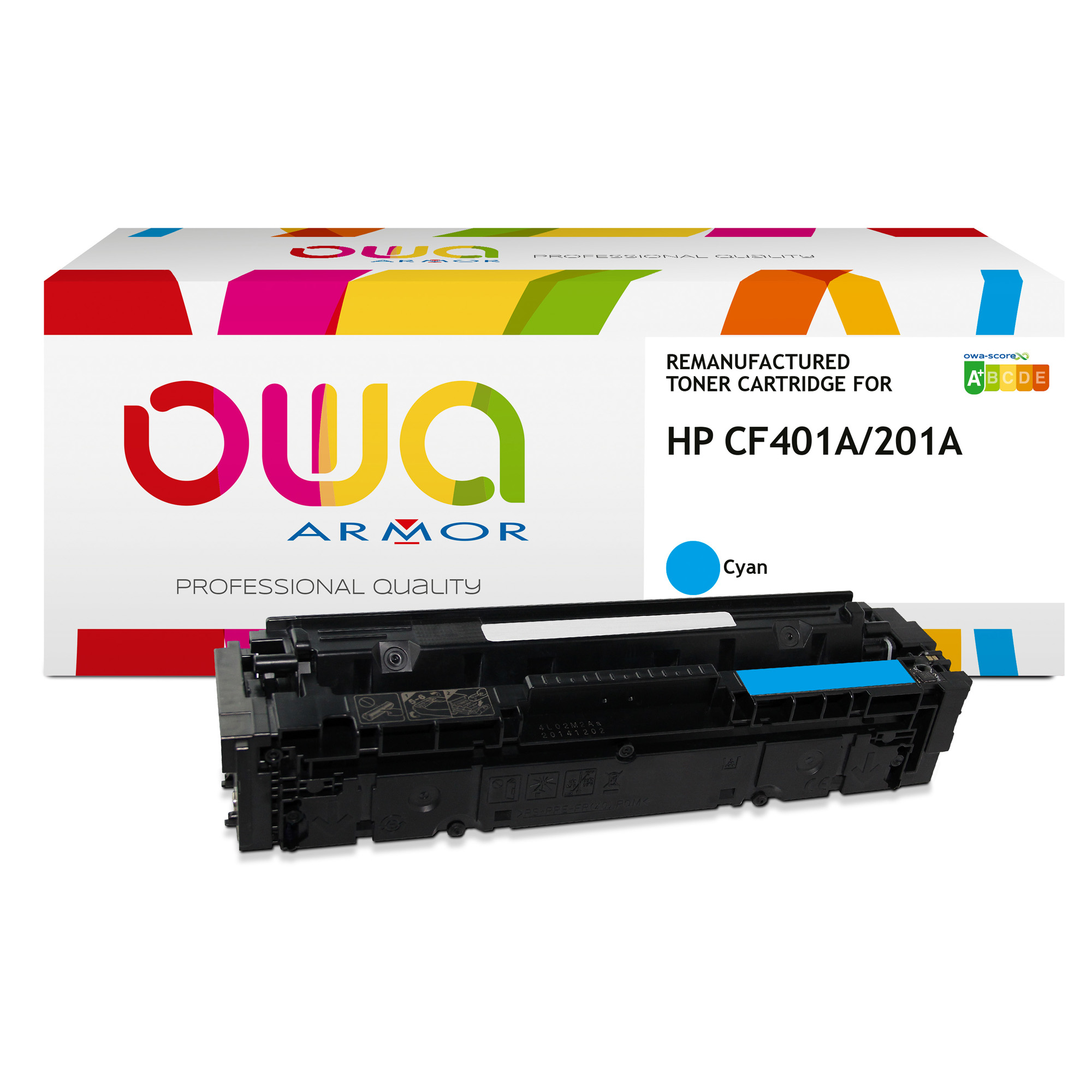 Armor - Toner Compatibile per Hp 201A - …