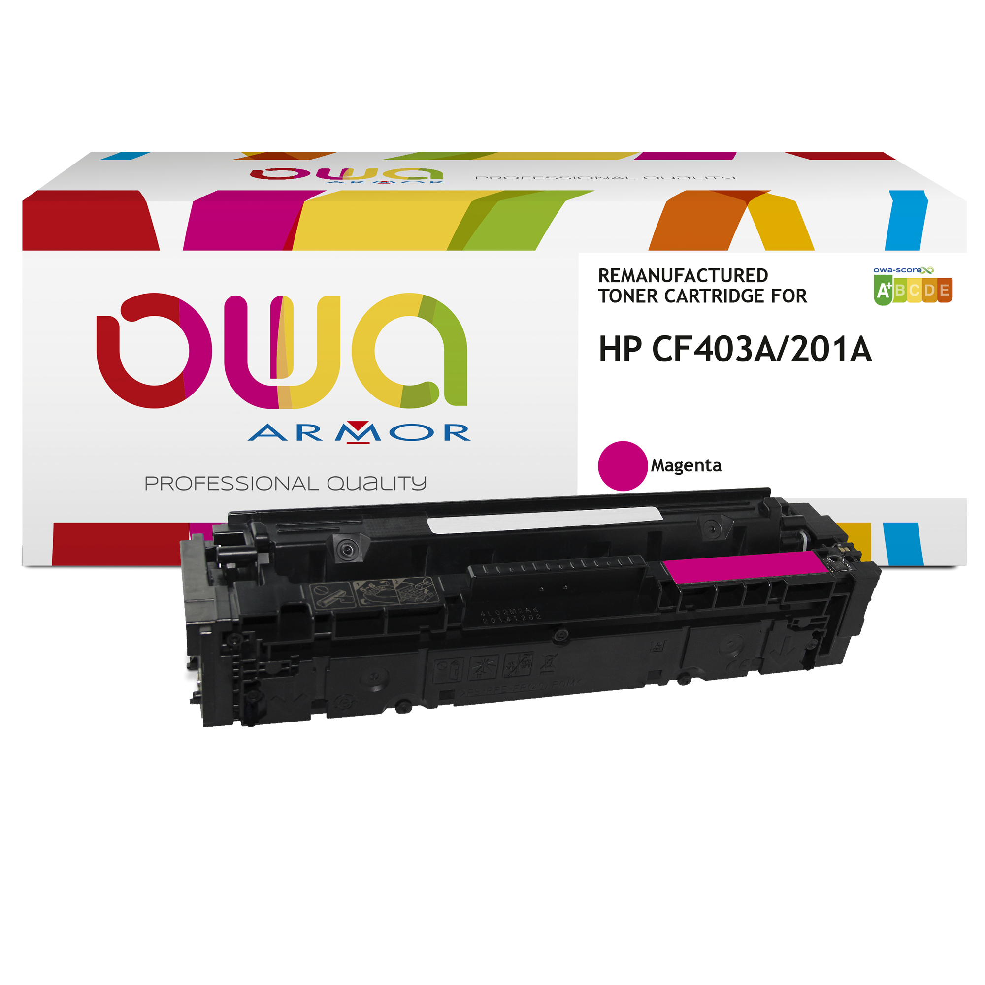 Armor - Toner Compatibile per Hp 201A - …
