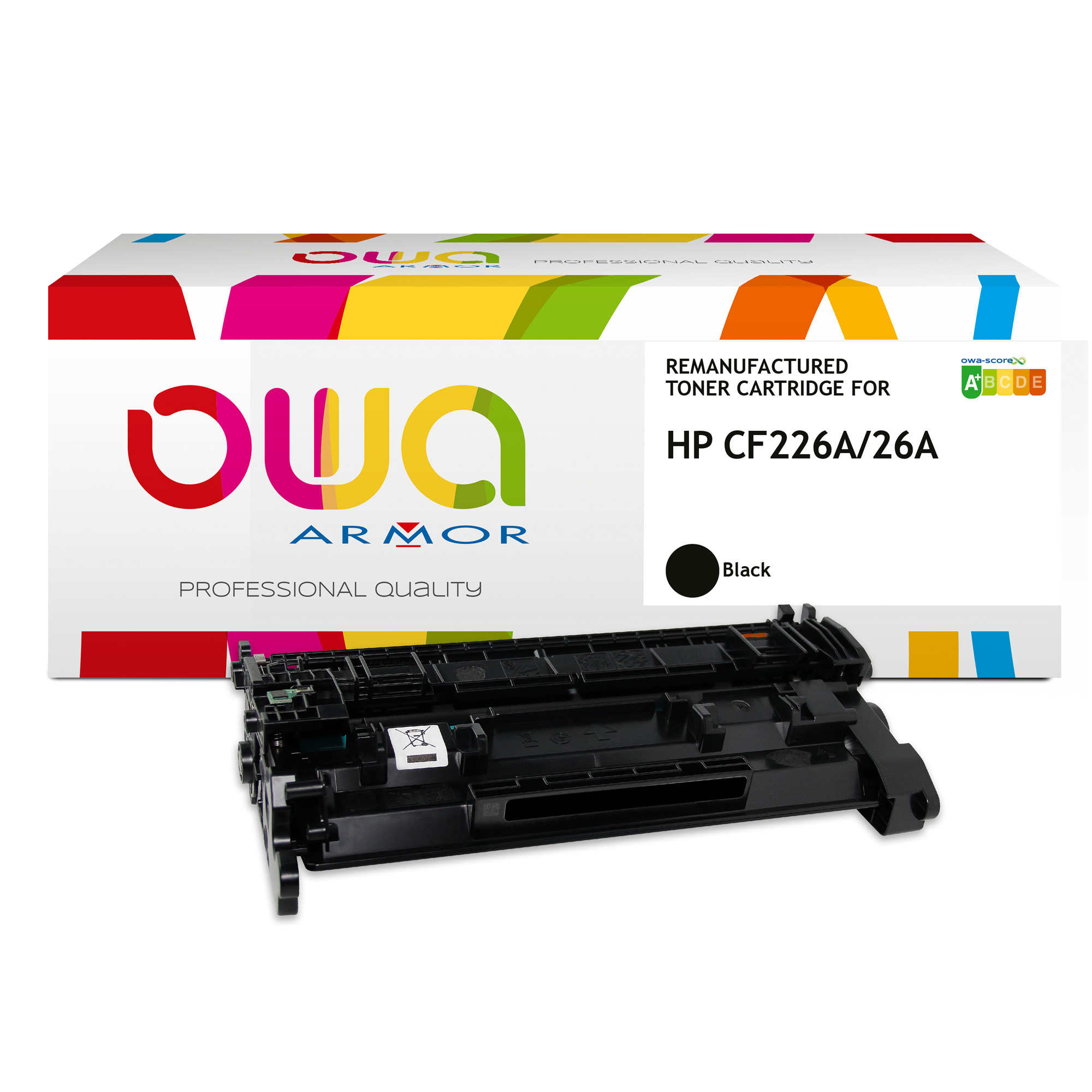 Armor - Toner Compatibile per Hp - Nero …
