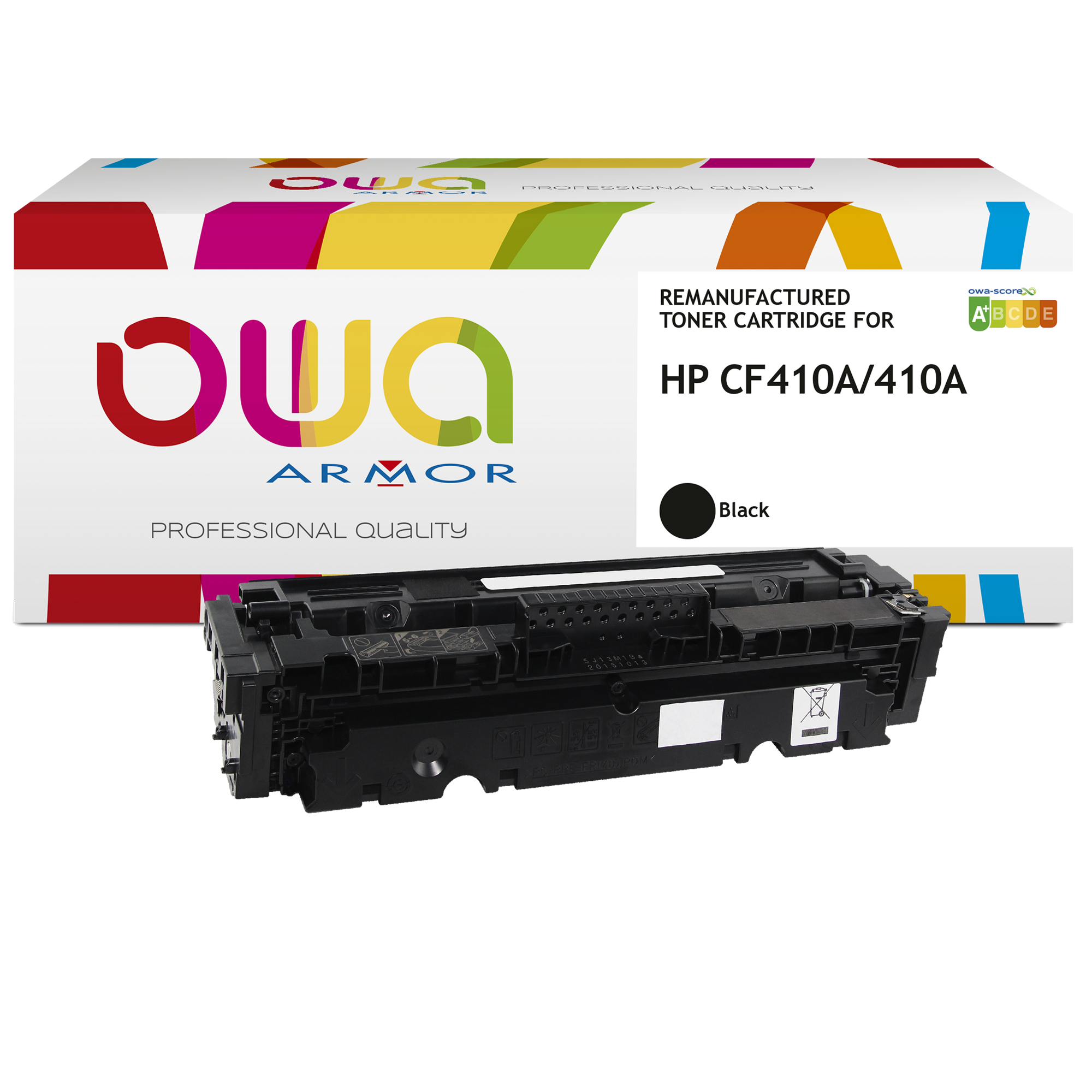 Armor - Toner Compatibile per Hp - Nero …