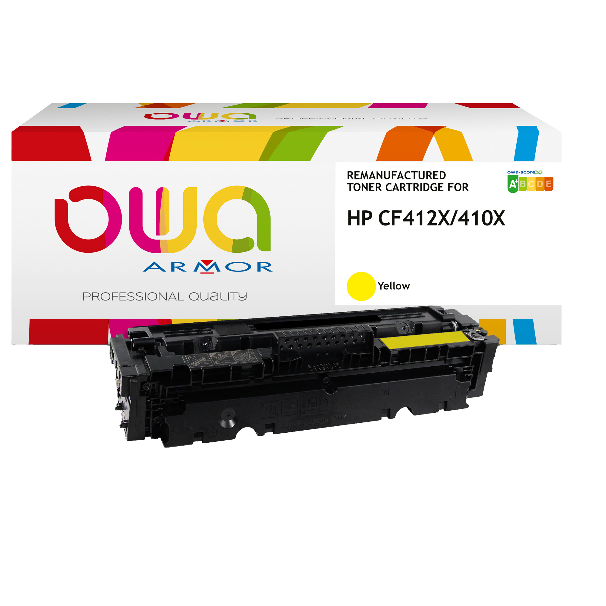 Armor - Toner Compatibile per Hp 412X - …
