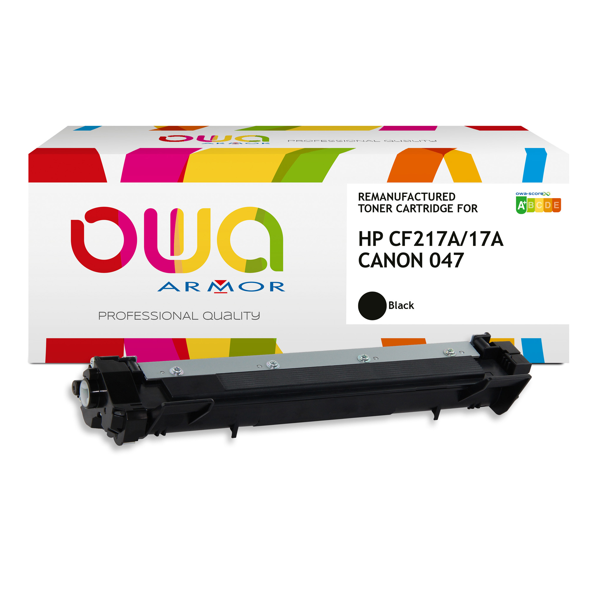 Armor - Toner Compatibile per Hp CF217A - …