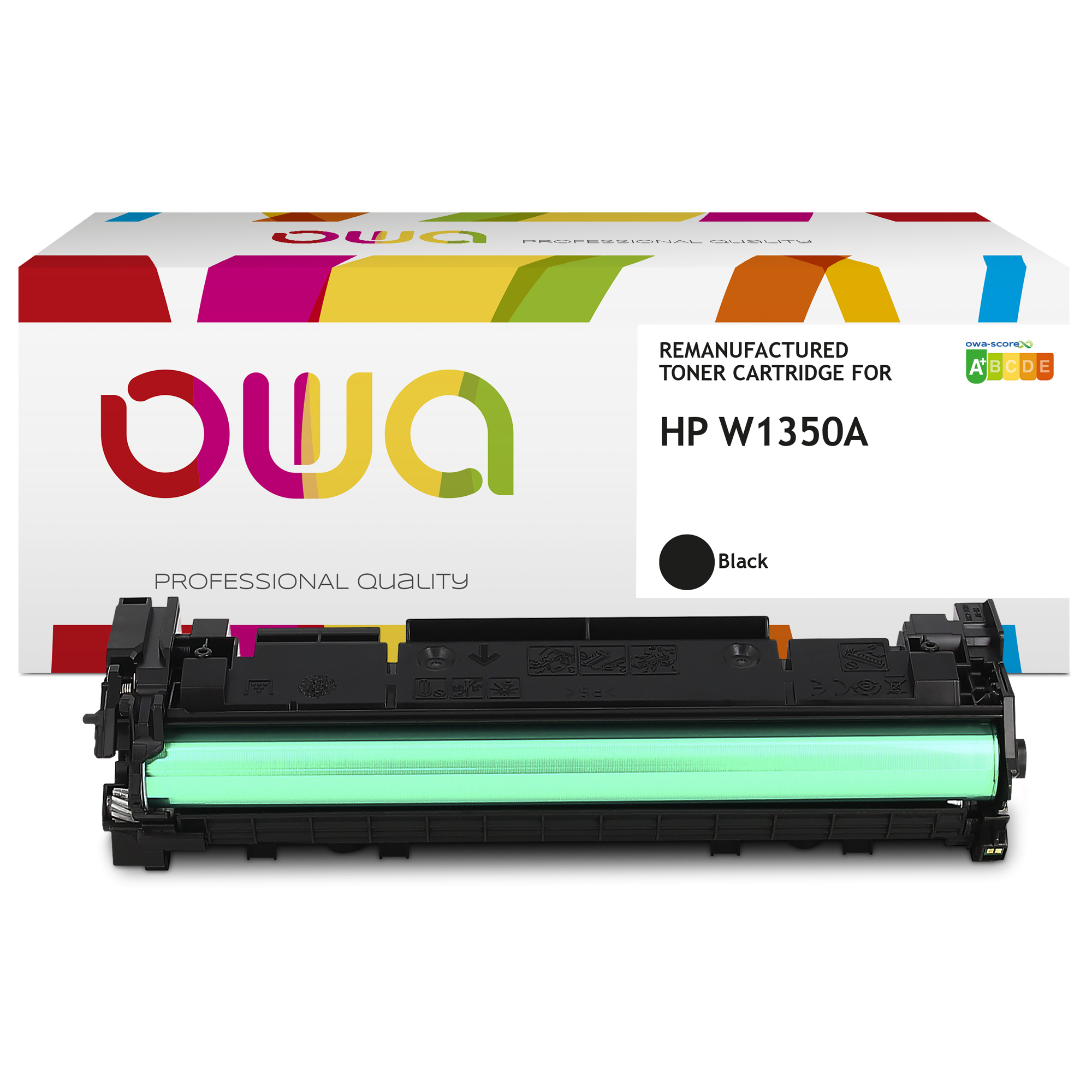 Armor Toner Nero per Hp 135A_1.100 pag