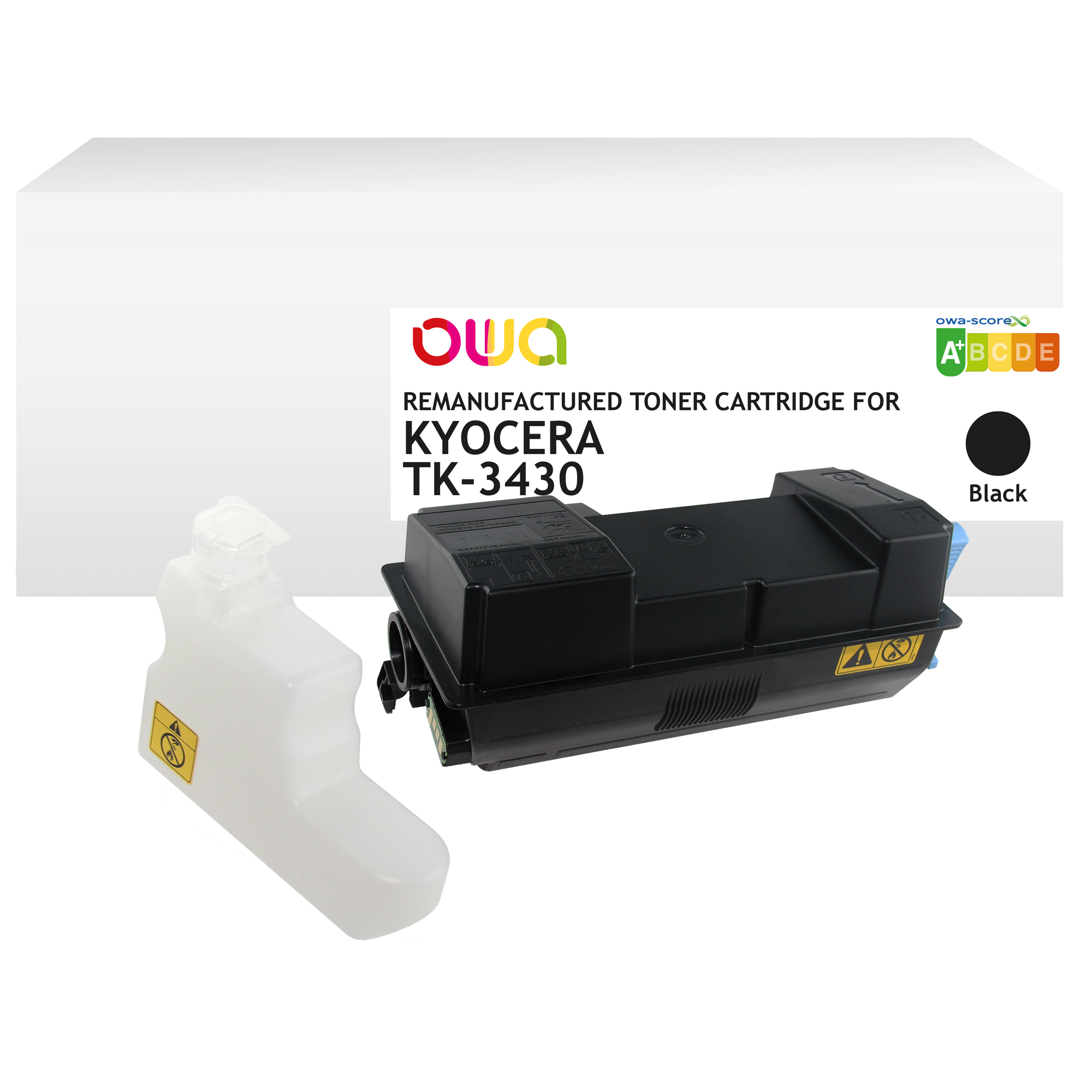 Armor Toner Nero per Kyocera Ecosys MA5500ifx -PA5500x -PA5500x