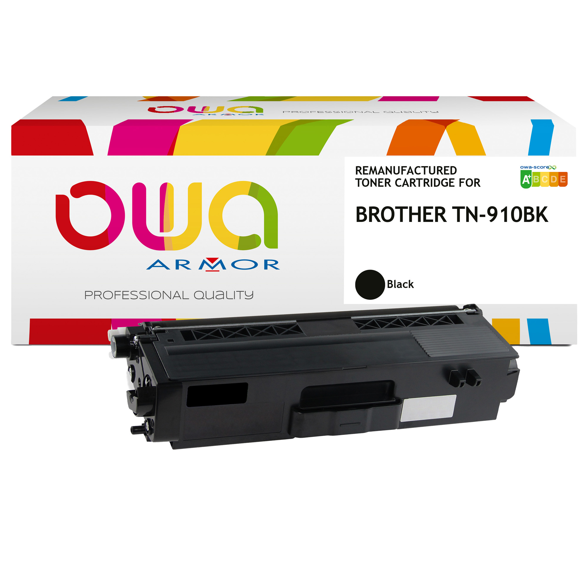 Armor - Toner Compatibile per Brother TN910 - …