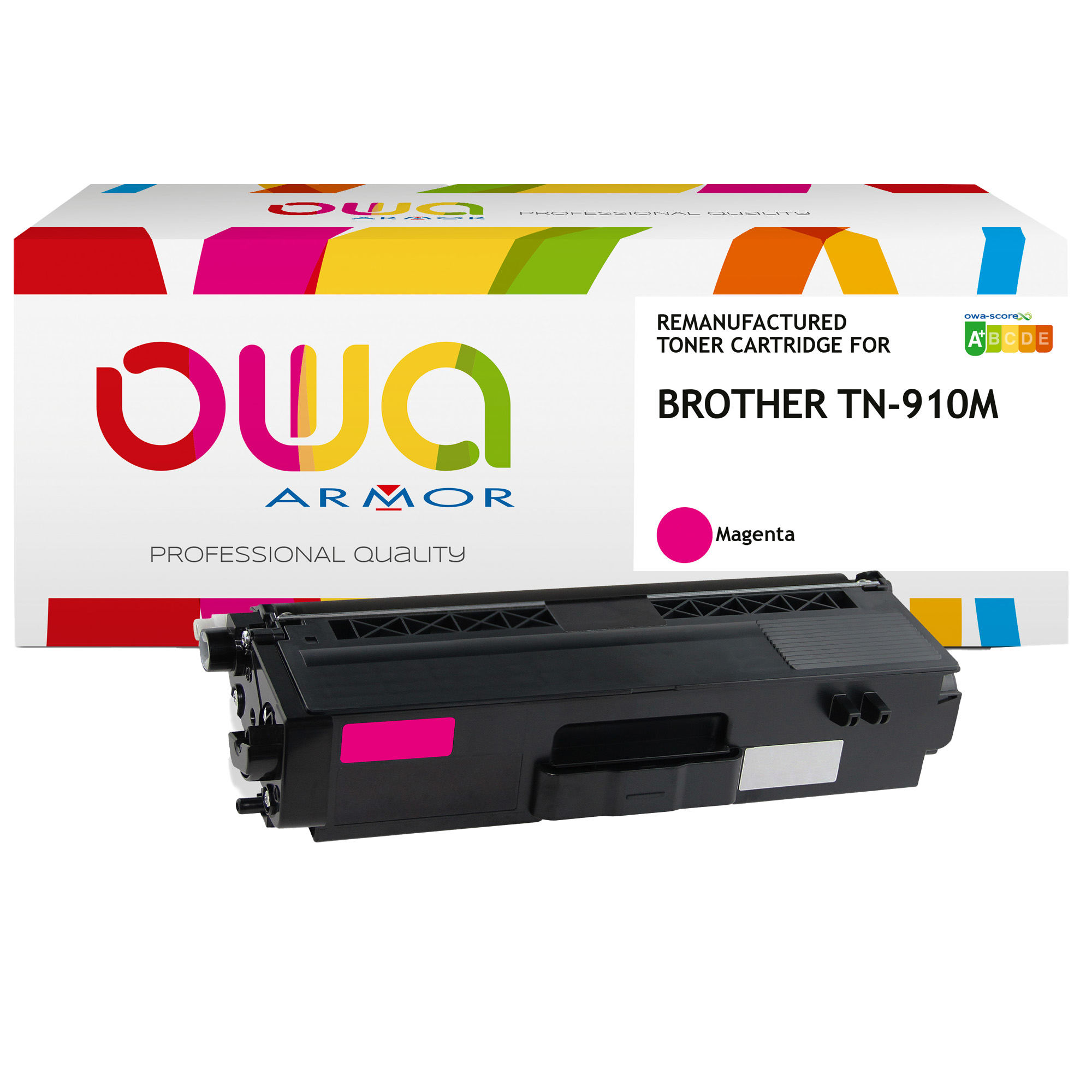 Armor - Toner Compatibile per Brother TN910 - …