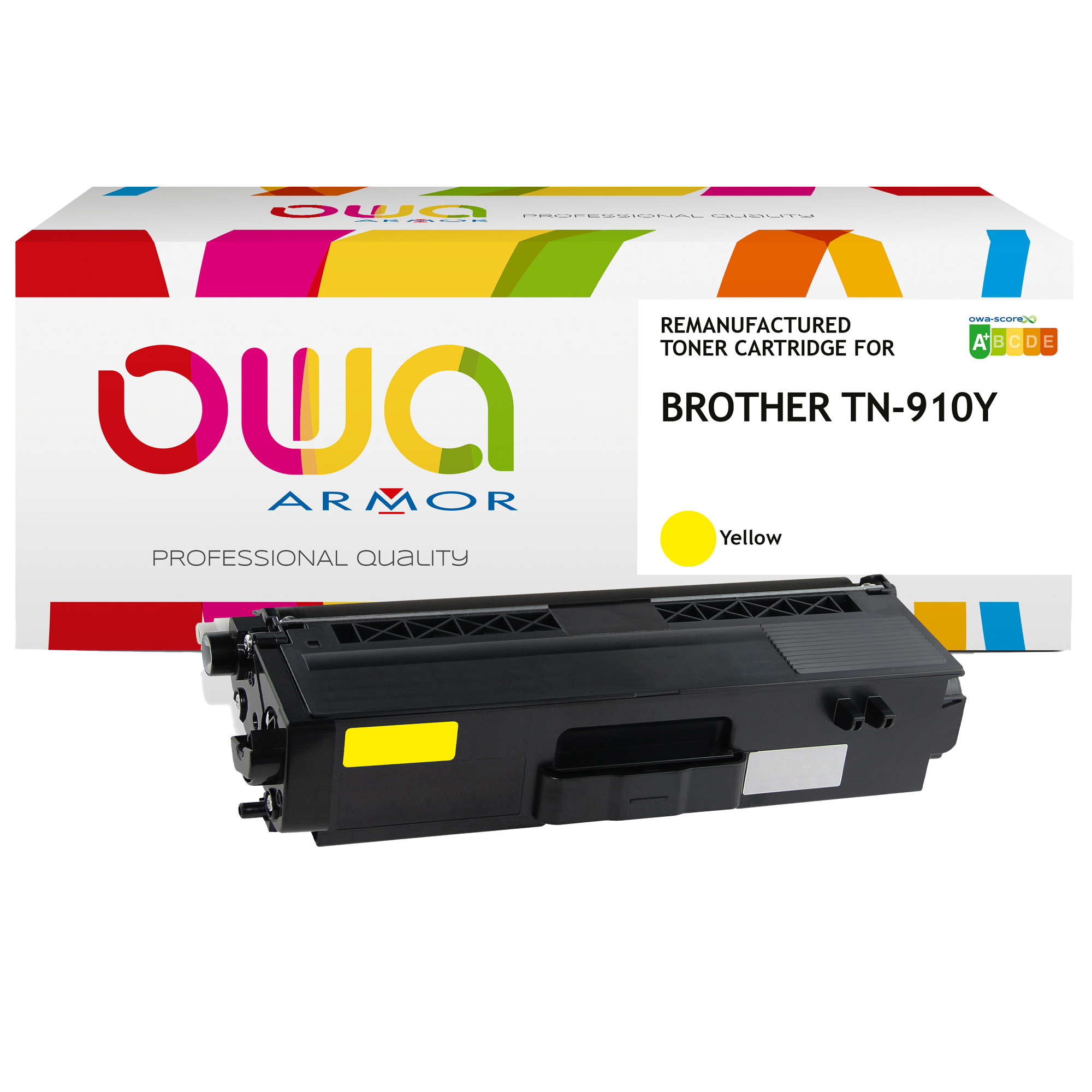 Armor - Toner Compatibile per Brother TN910 - …