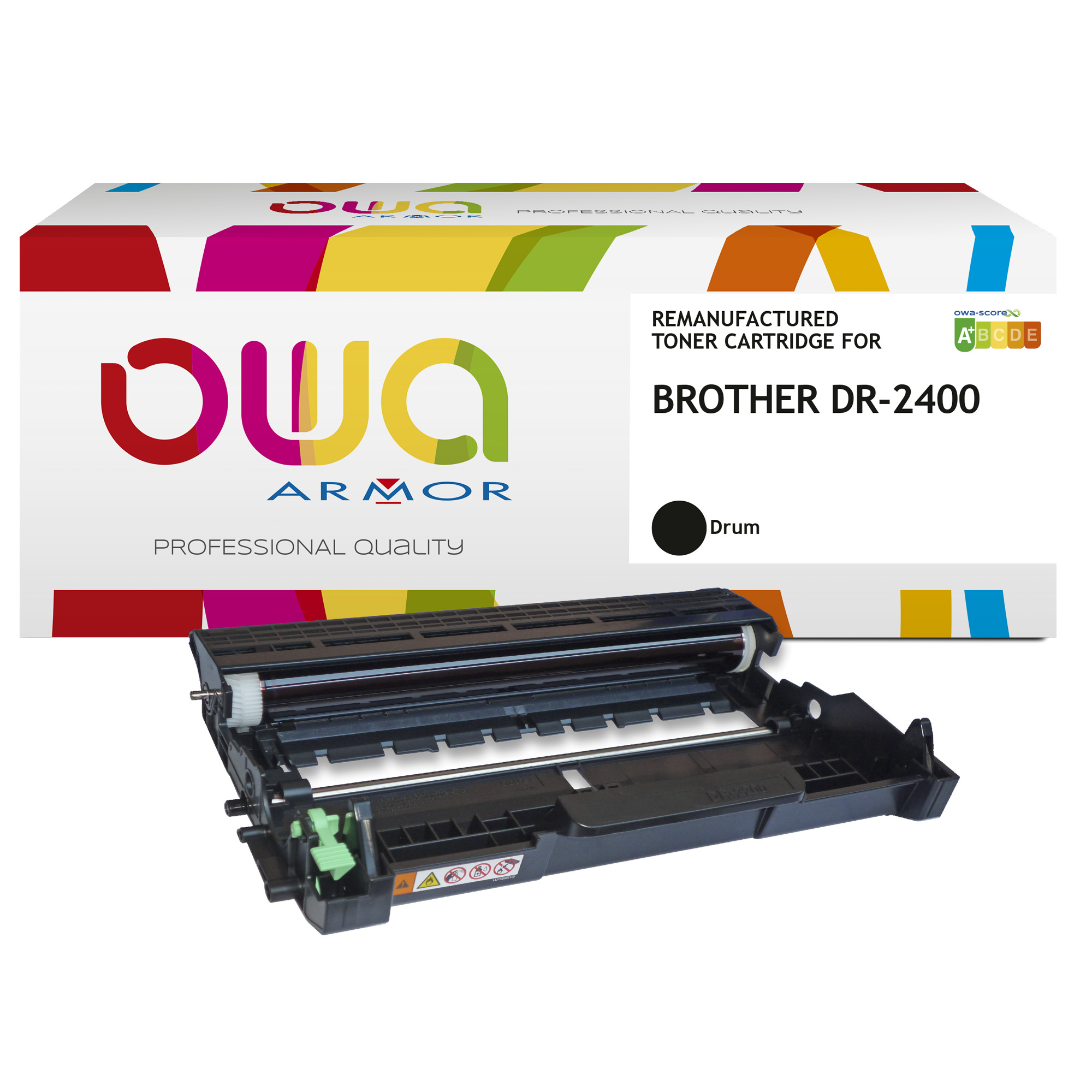 Armor - Tamburo Compatibile per Brother DR-2400 - …