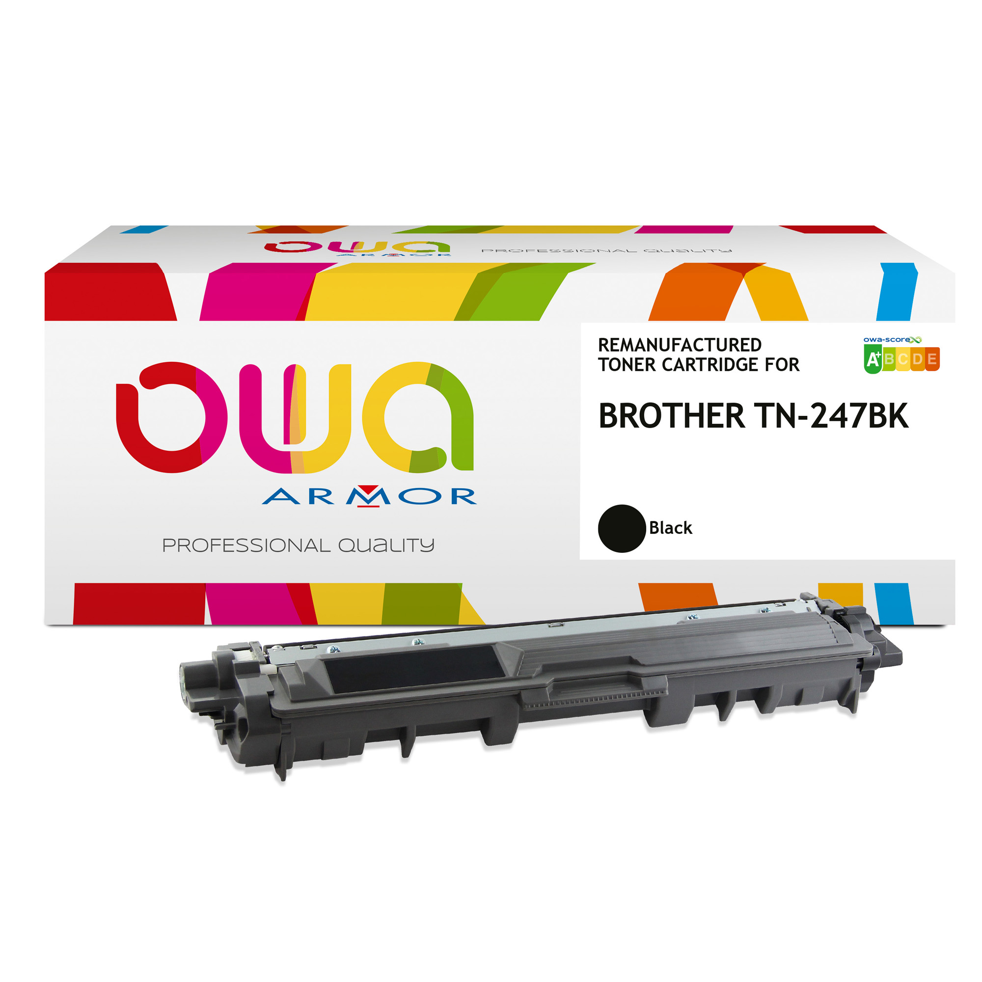 Armor - Toner Compatibile per Brother TN-247 - …