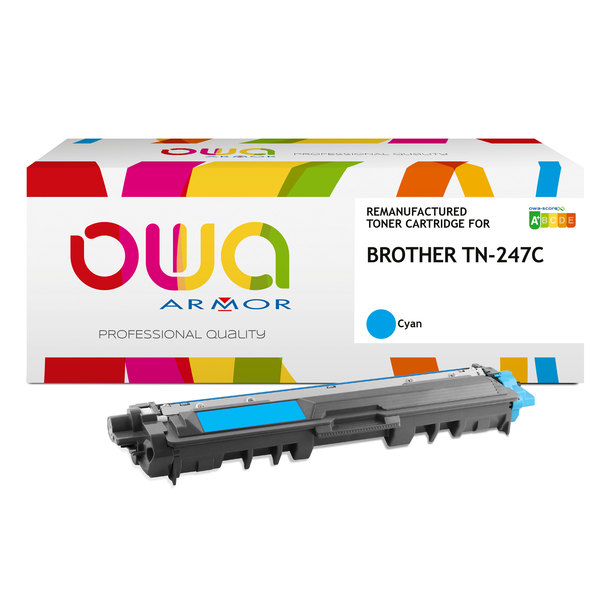 Armor - Toner Compatibile per Brother TN-247 - …