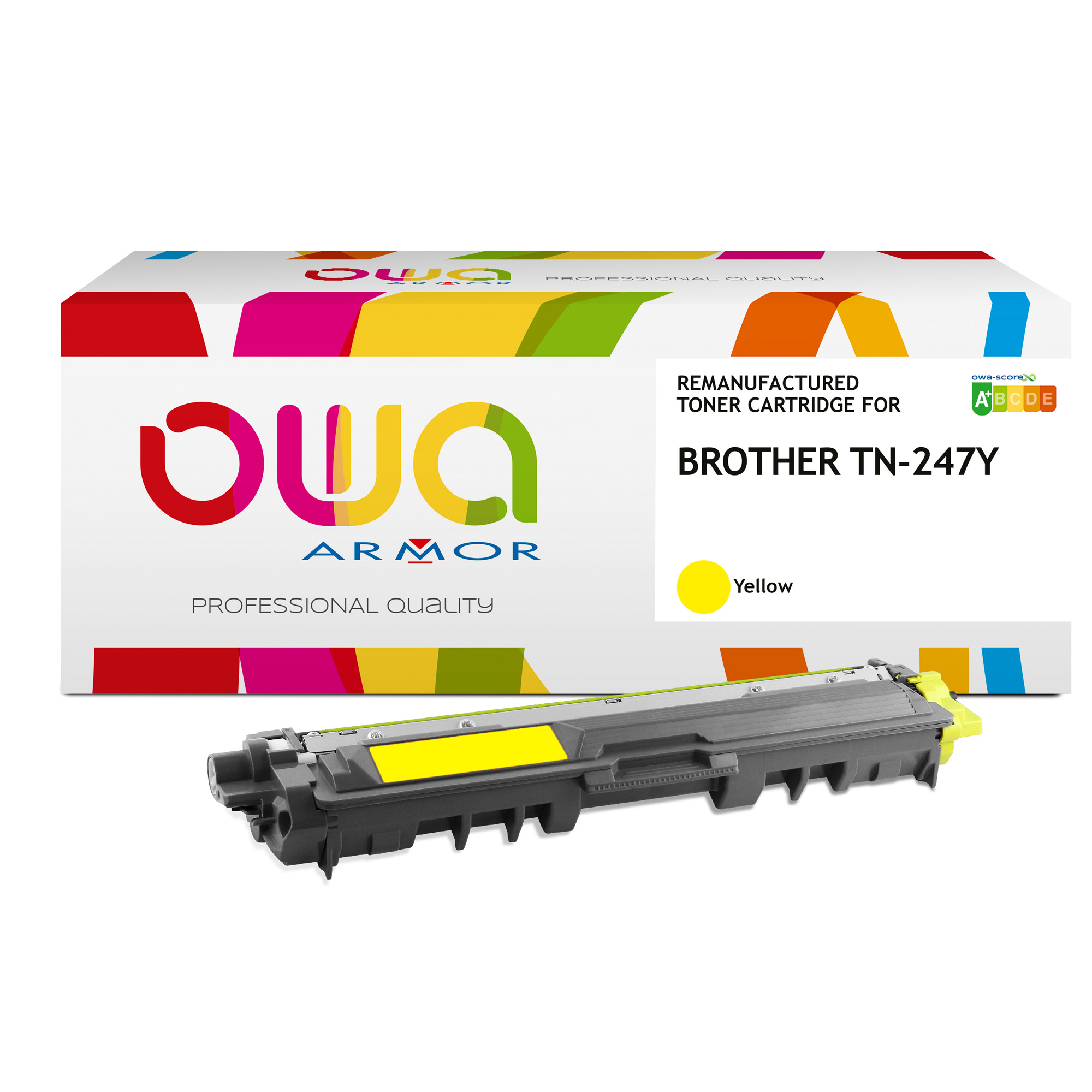 Armor - Toner Compatibile per Brother TN-247 - …