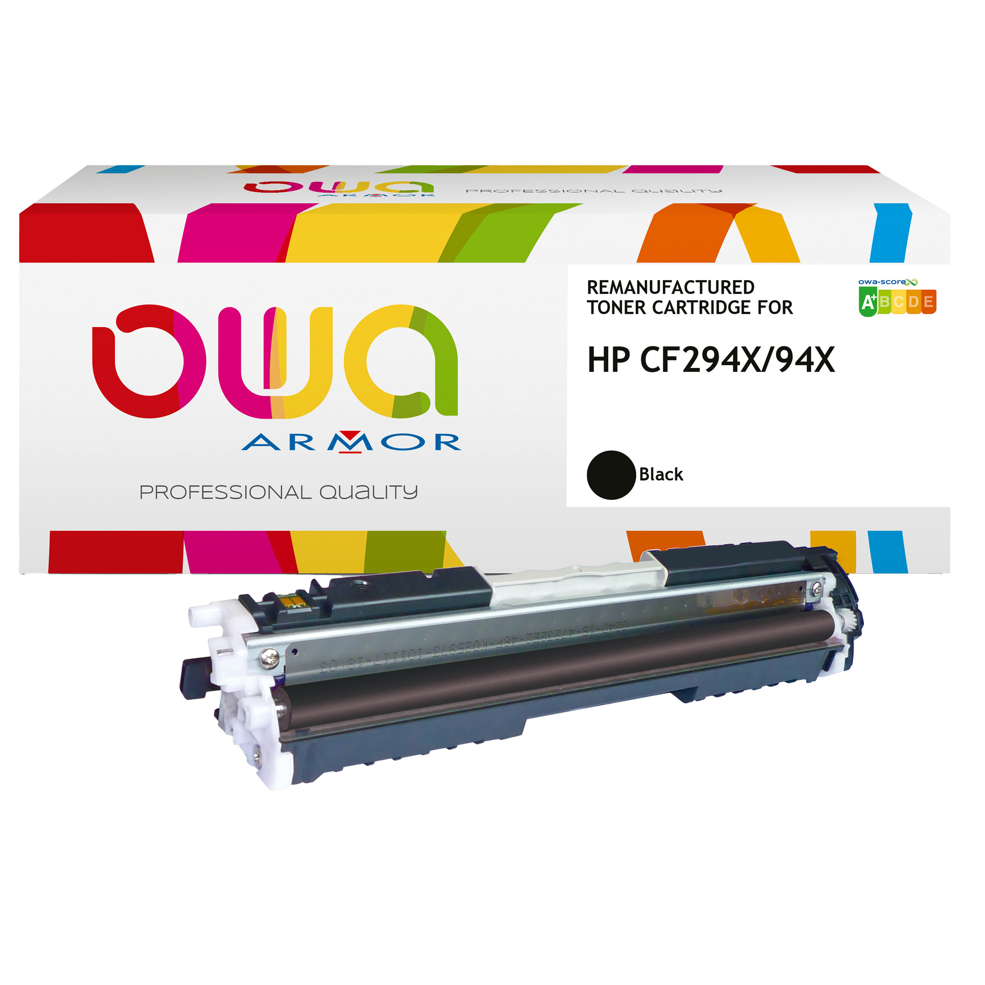 Armor - Toner Compatibile per HP 94X - …