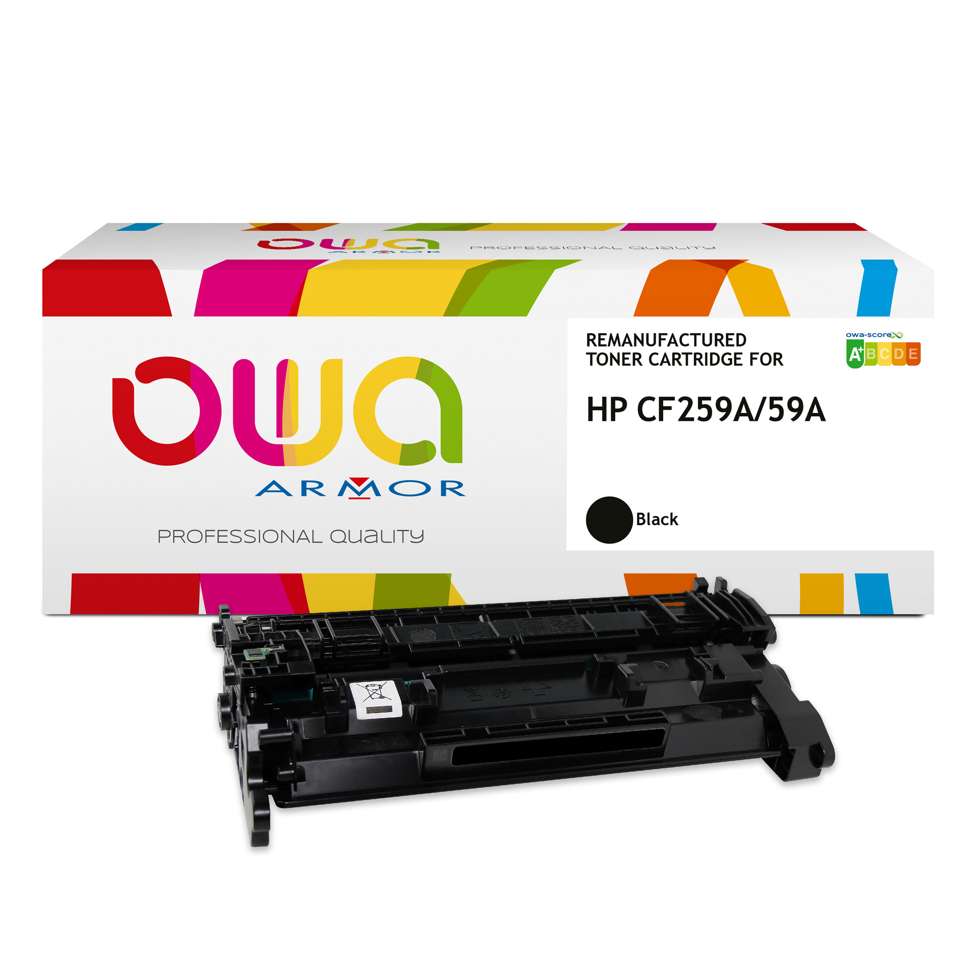 Armor - Toner Compatibile per HP CF259A - …