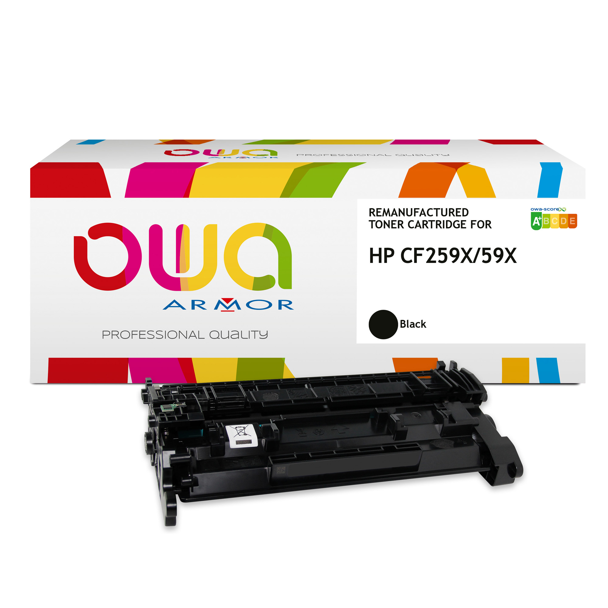 Armor - Toner Compatibile per Hp - Nero …