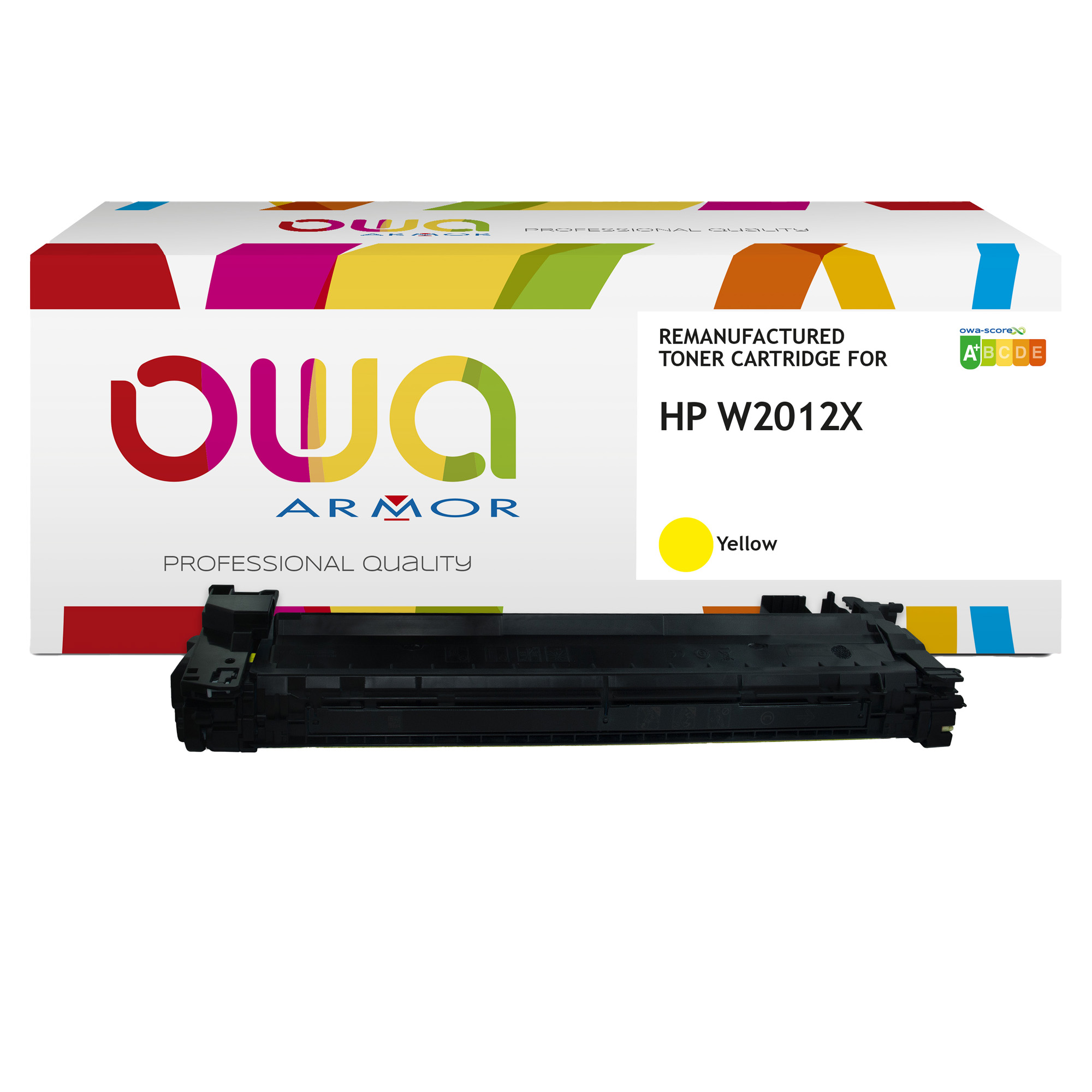 Armor Toner Compatibile per Hp Giallo 659X 29.000 pag