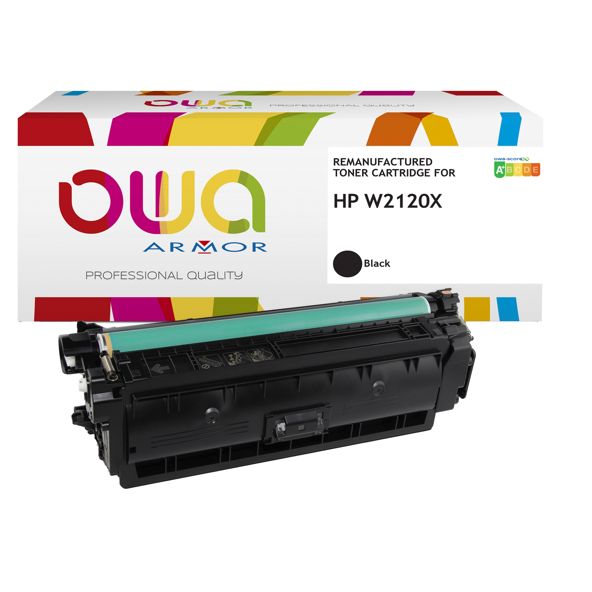 Armor - Toner Compatibile per Hp - Nero …