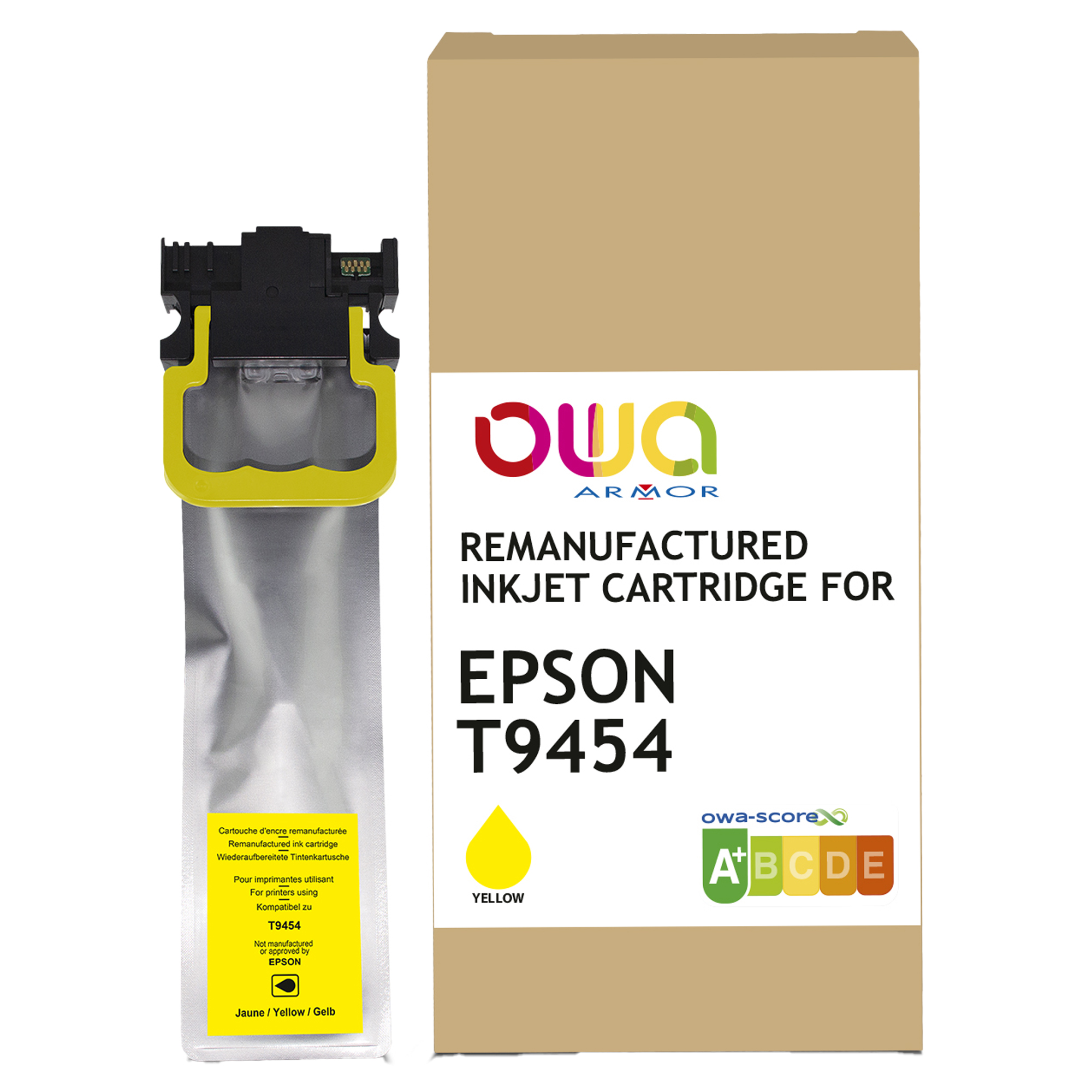Armor - Cartuccia ink Compatibile per Epson T945 …