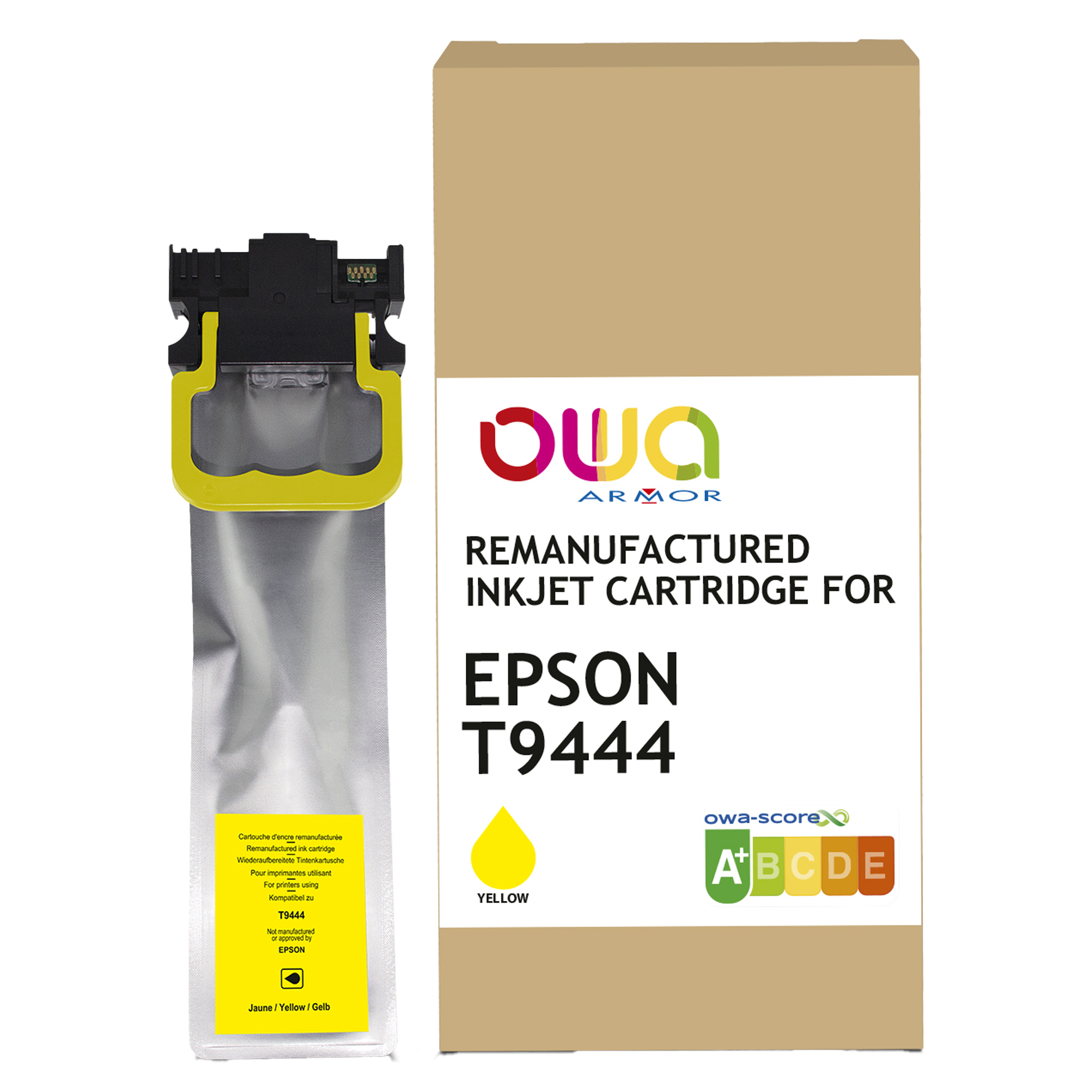 Armor - Cartuccia ink Compatibile per Epson T944 …