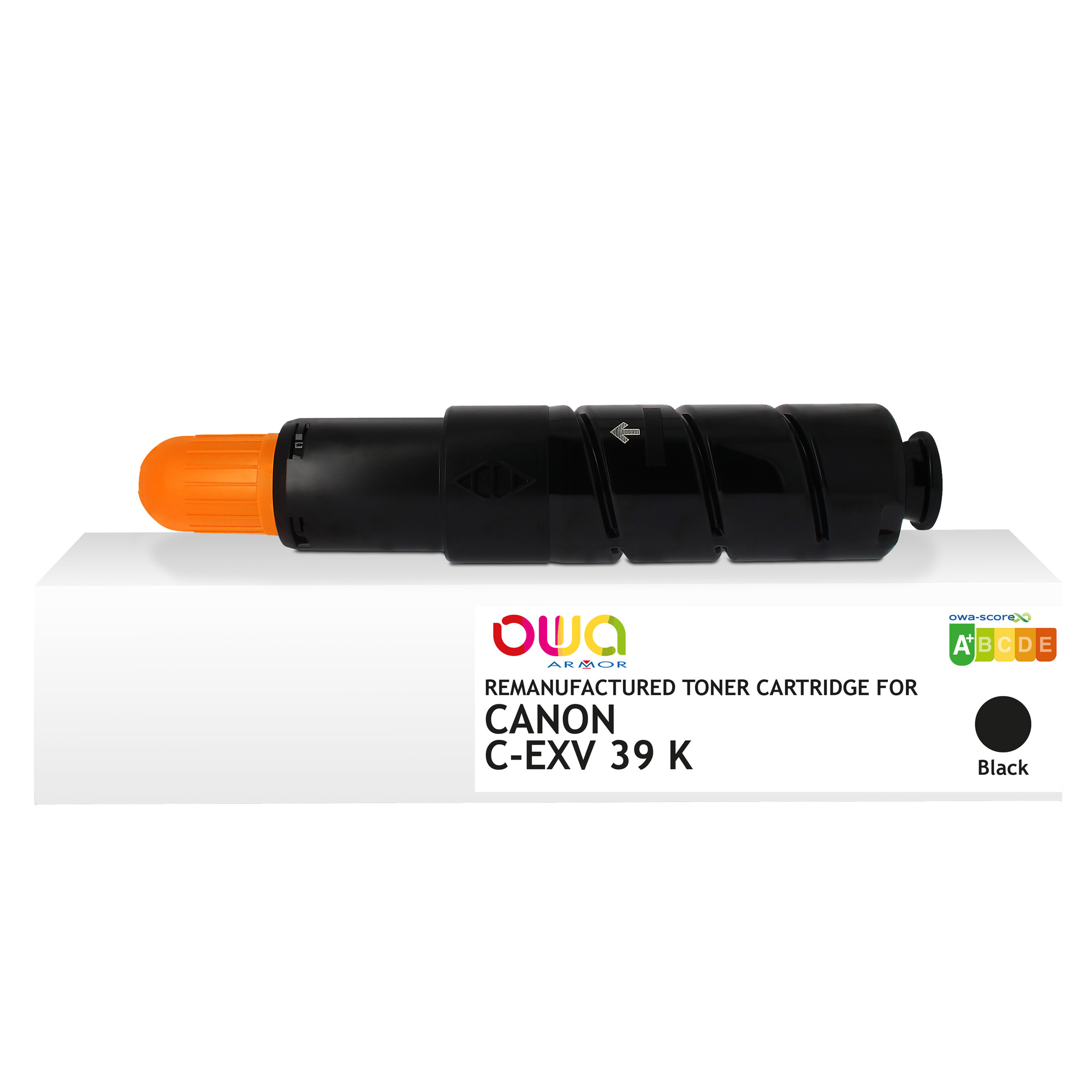 Armor - Toner Compatibile per Canon - Nero …