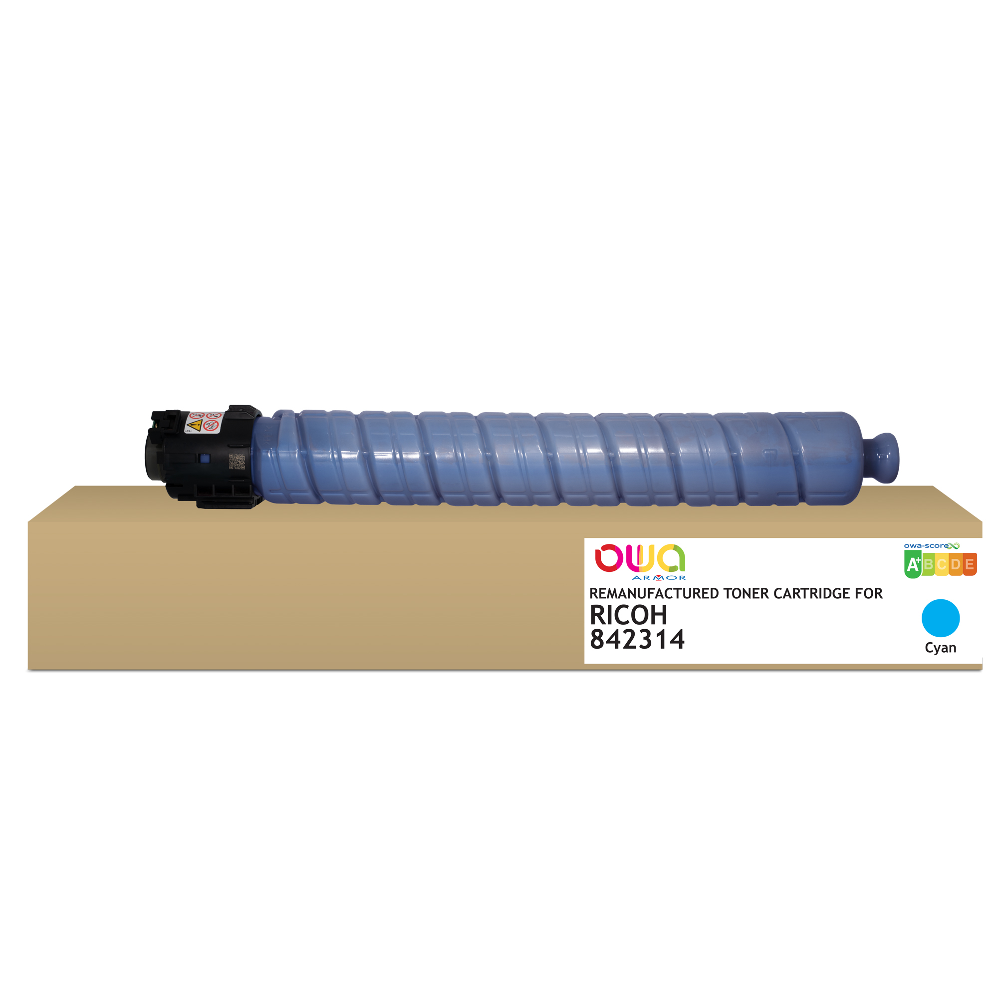 Armor - Toner Compatibile per Ricoh IM C2000/2500 …