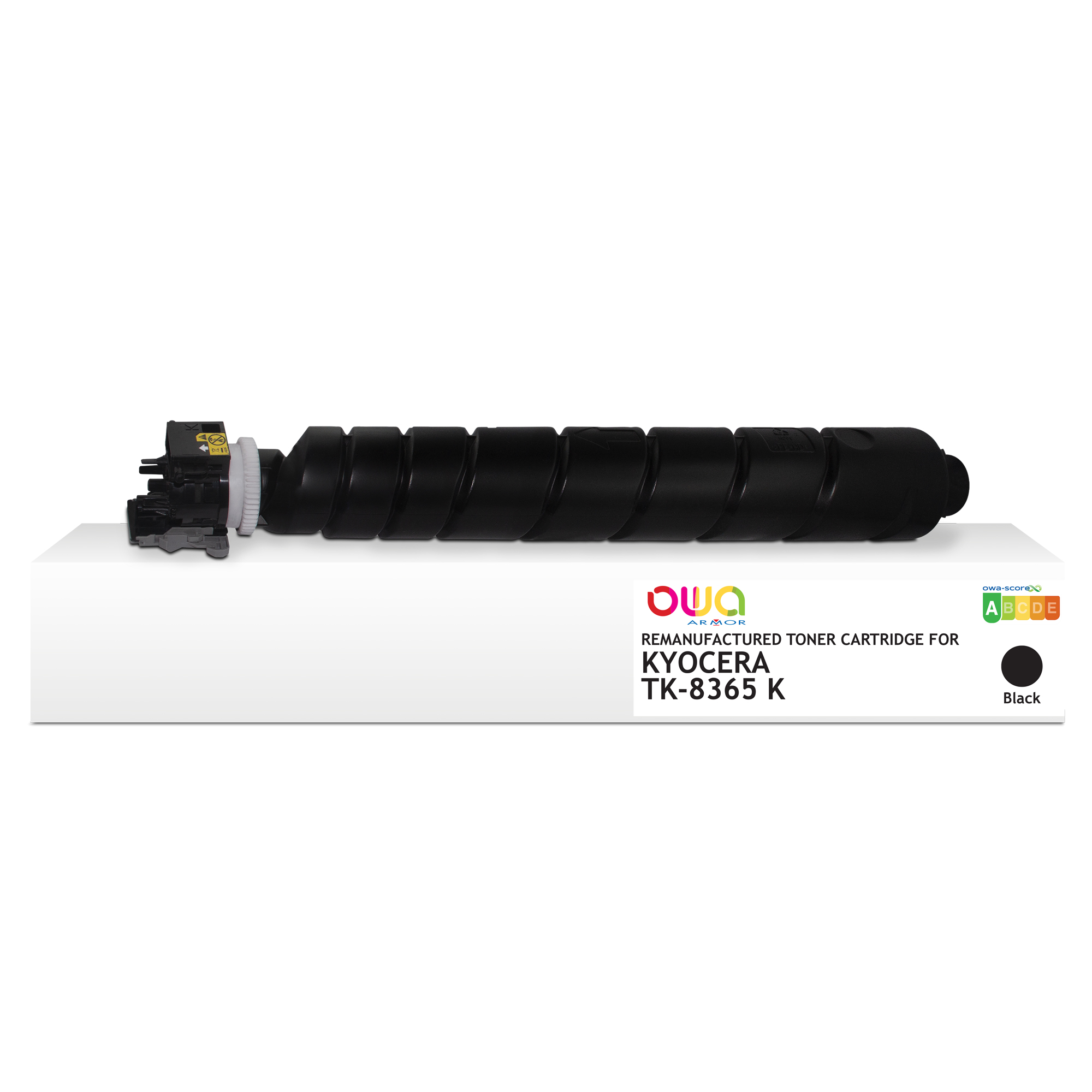 Armor Toner Compatibile Nero per Kyocera TASKalfa 2554 CI -TK-8365K _25.000pag
