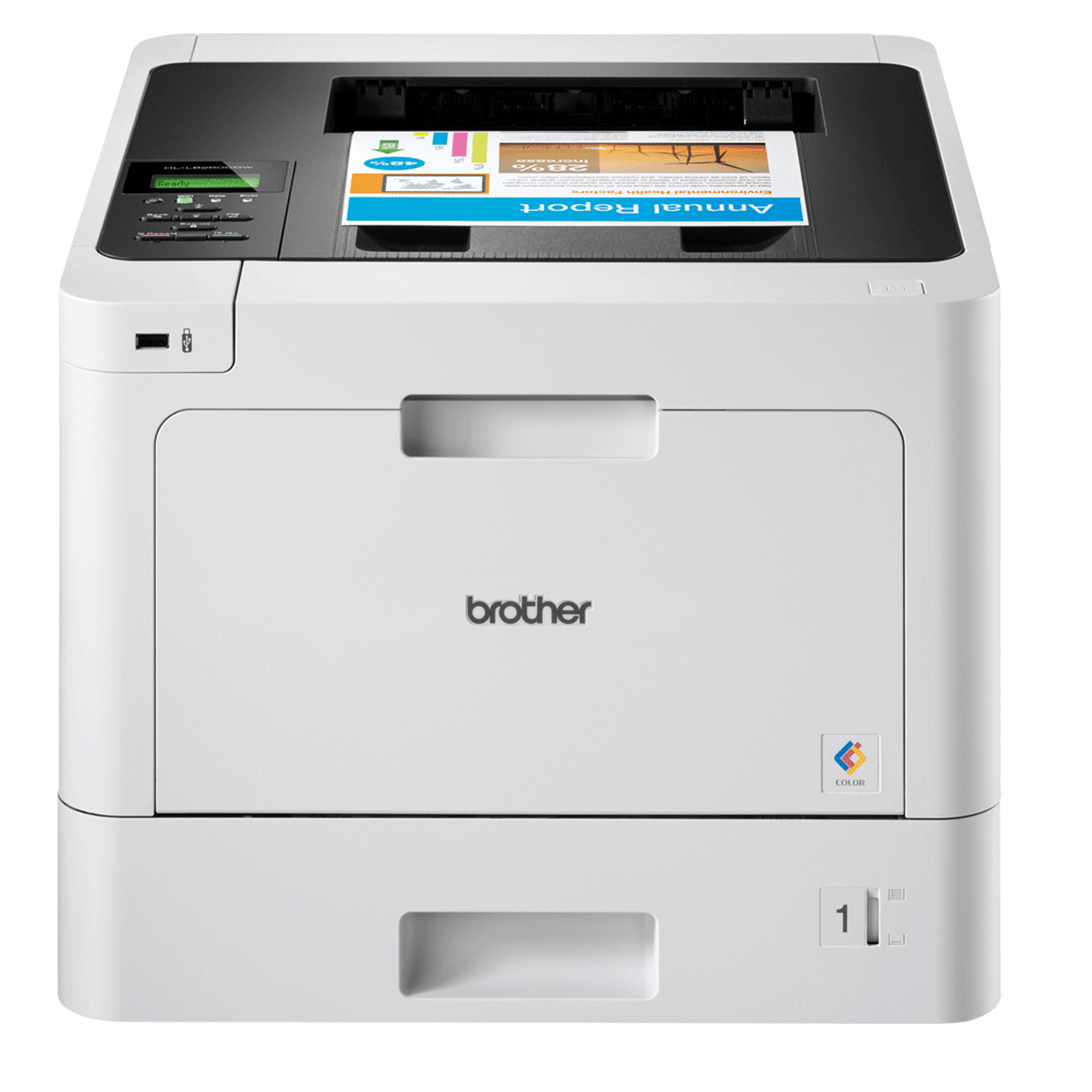 Brother HL-L8260CDW - Stampante - colore - Duplex …