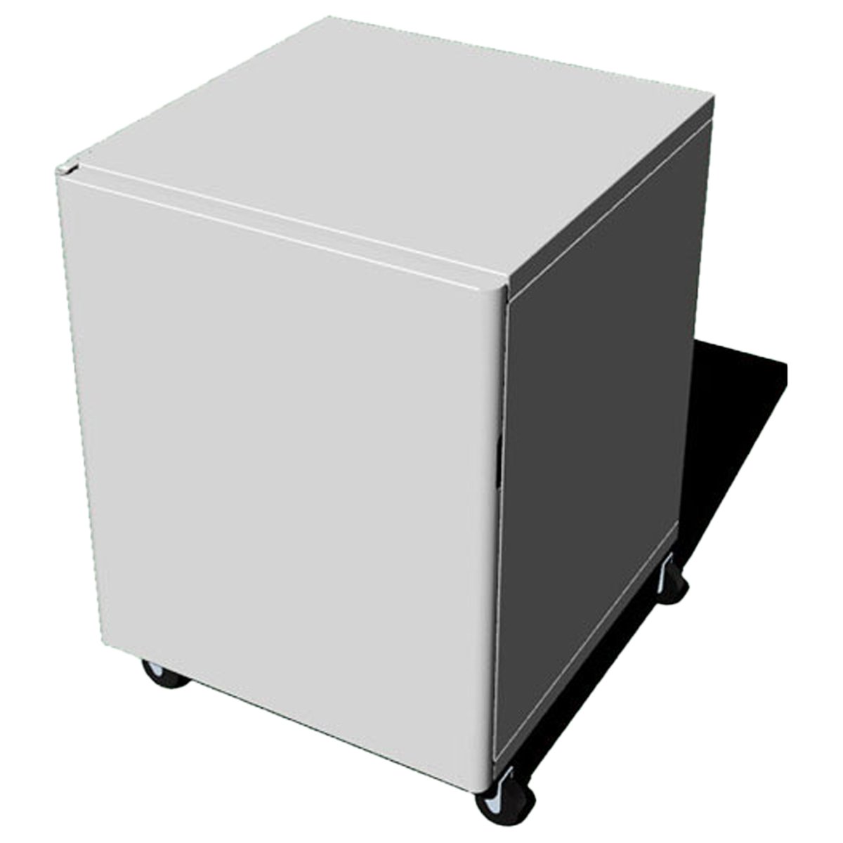 BROTHER B9400 MOBILETTO IN METALLO CON RUOTE PER STAMPANTI HL-L9430CDN/9470CDN MFC-L9630CDW/MFC-L9670CDN MFC-EX670