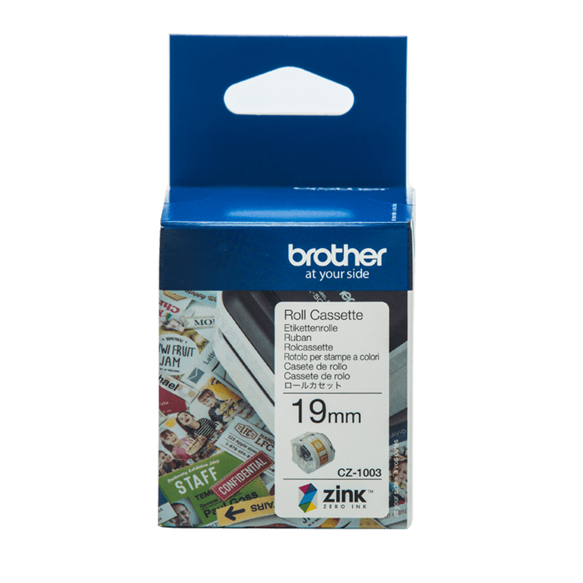Brother - Nastro a lunghezza continua - CZ-1003 …