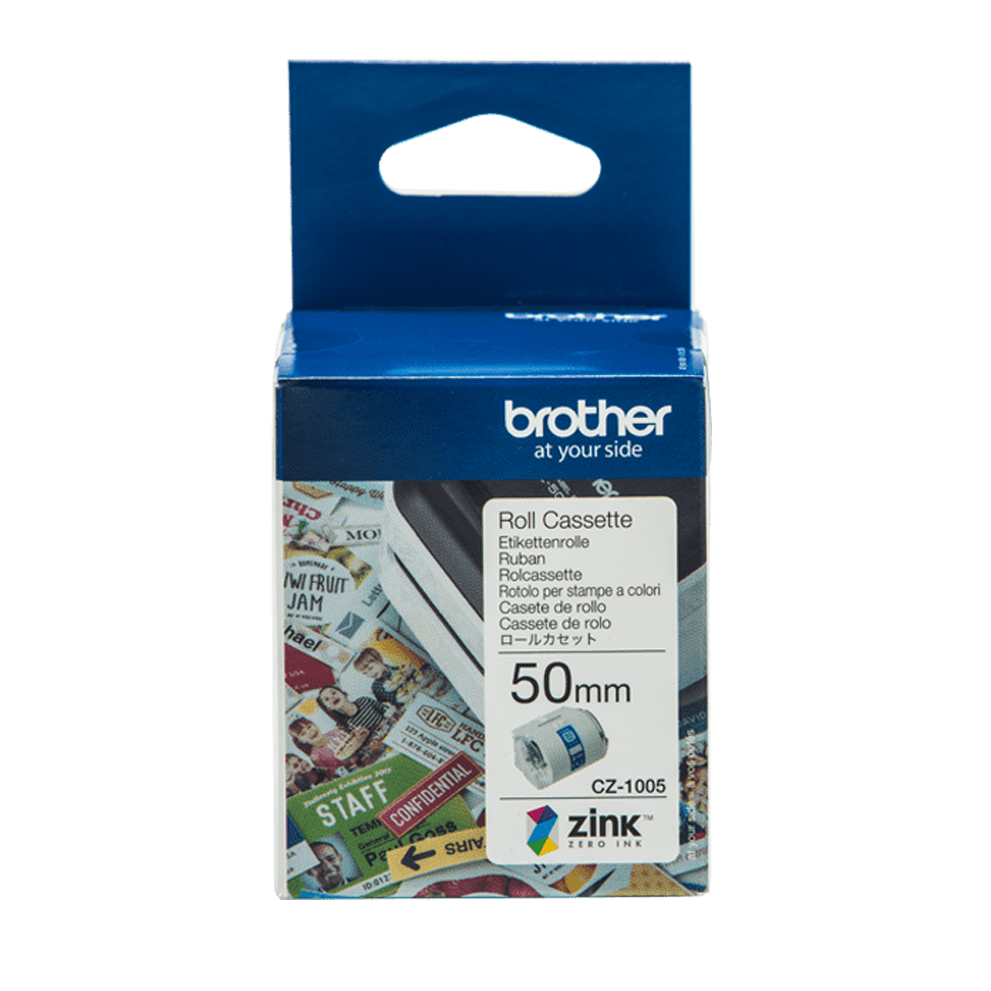 Brother - Nastro - CZ-1005