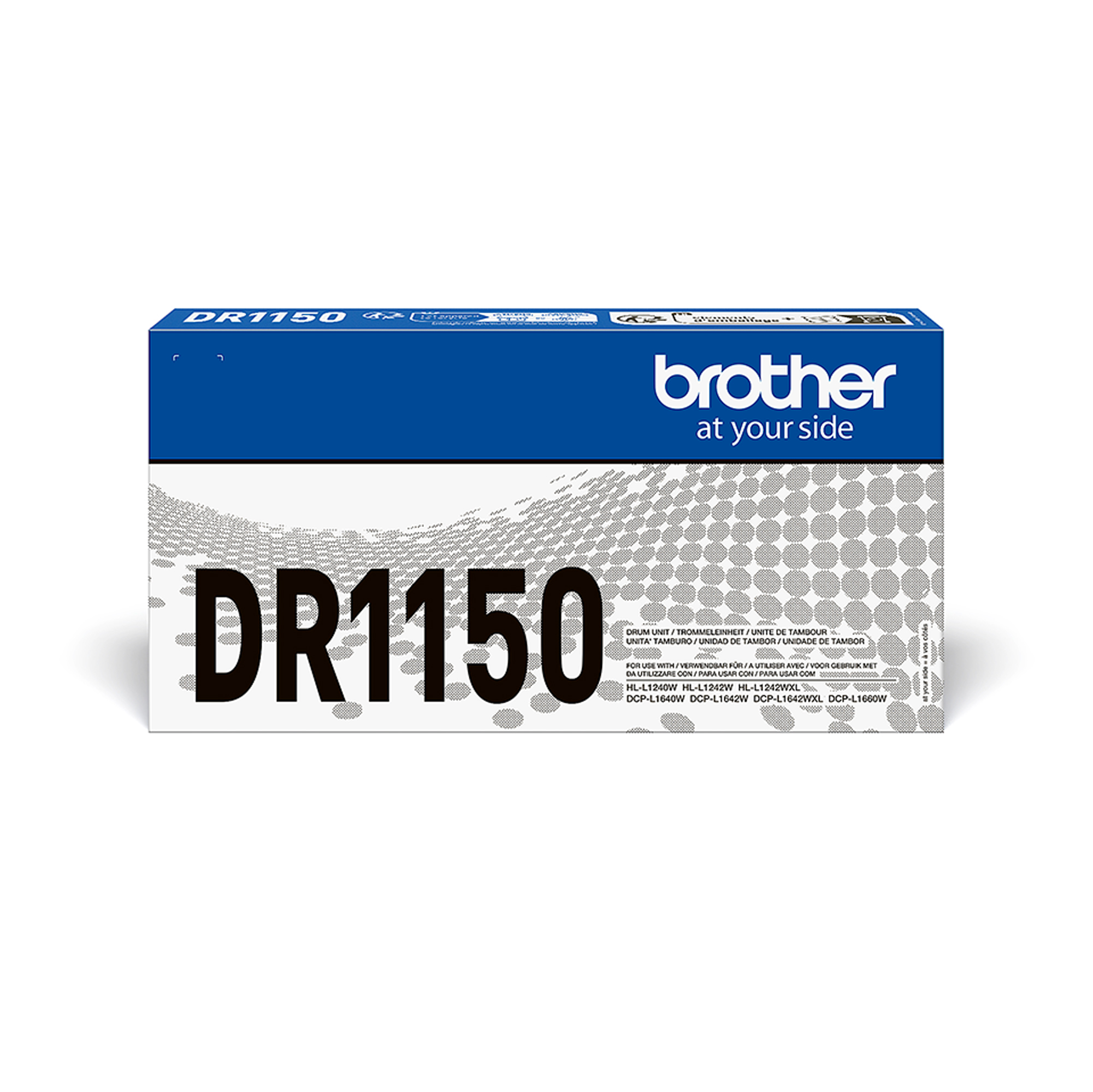 Brother - Drum - Nero - DR-1150 - …